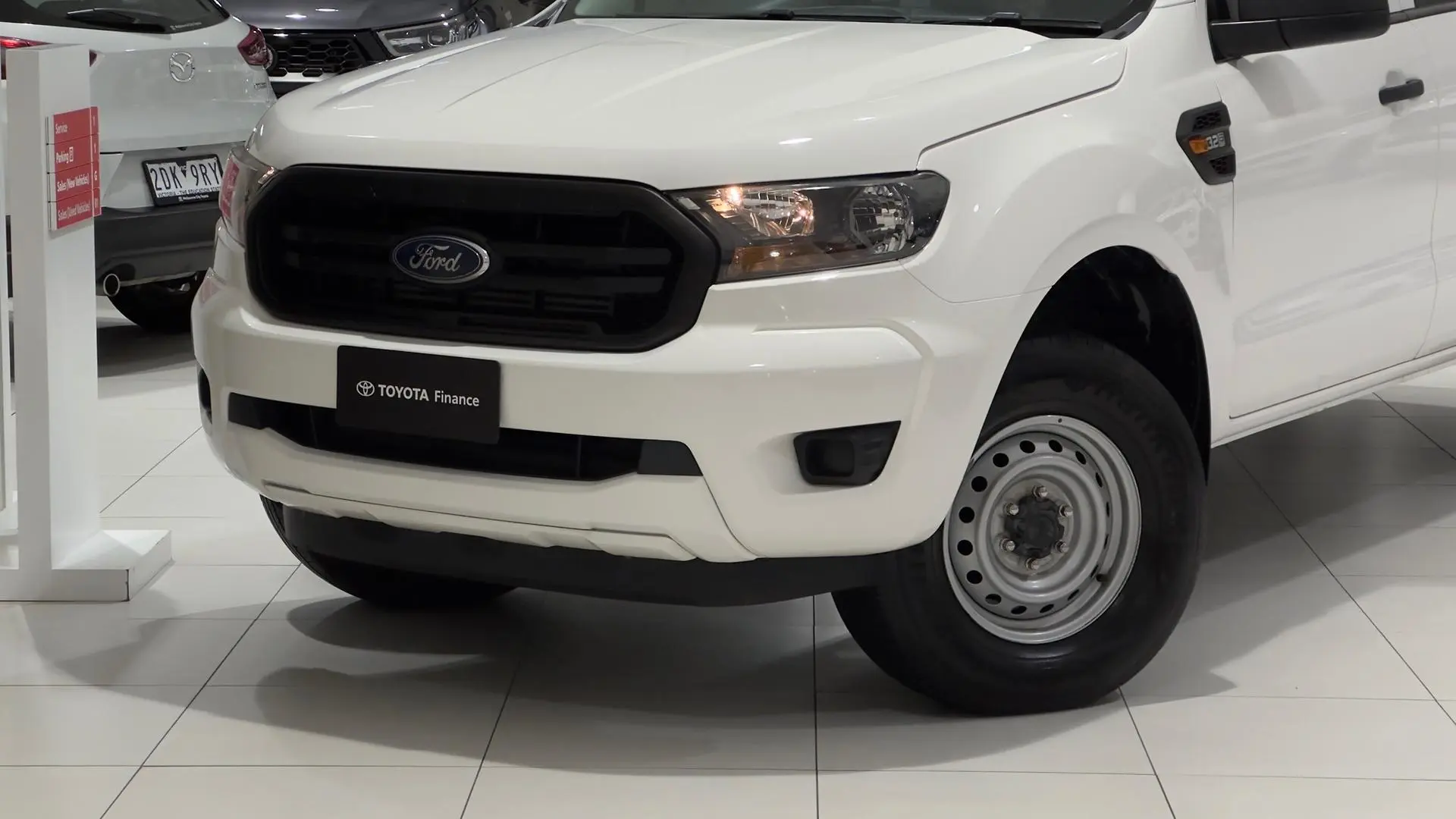 2022 Ford Ranger Gallery Image 7