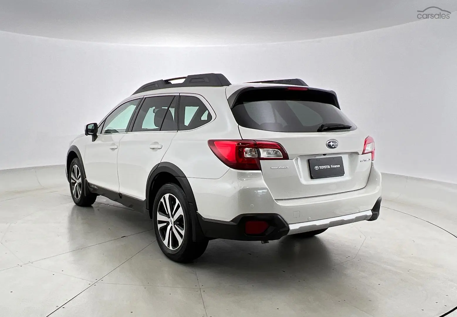 2018 Subaru Outback Image 6