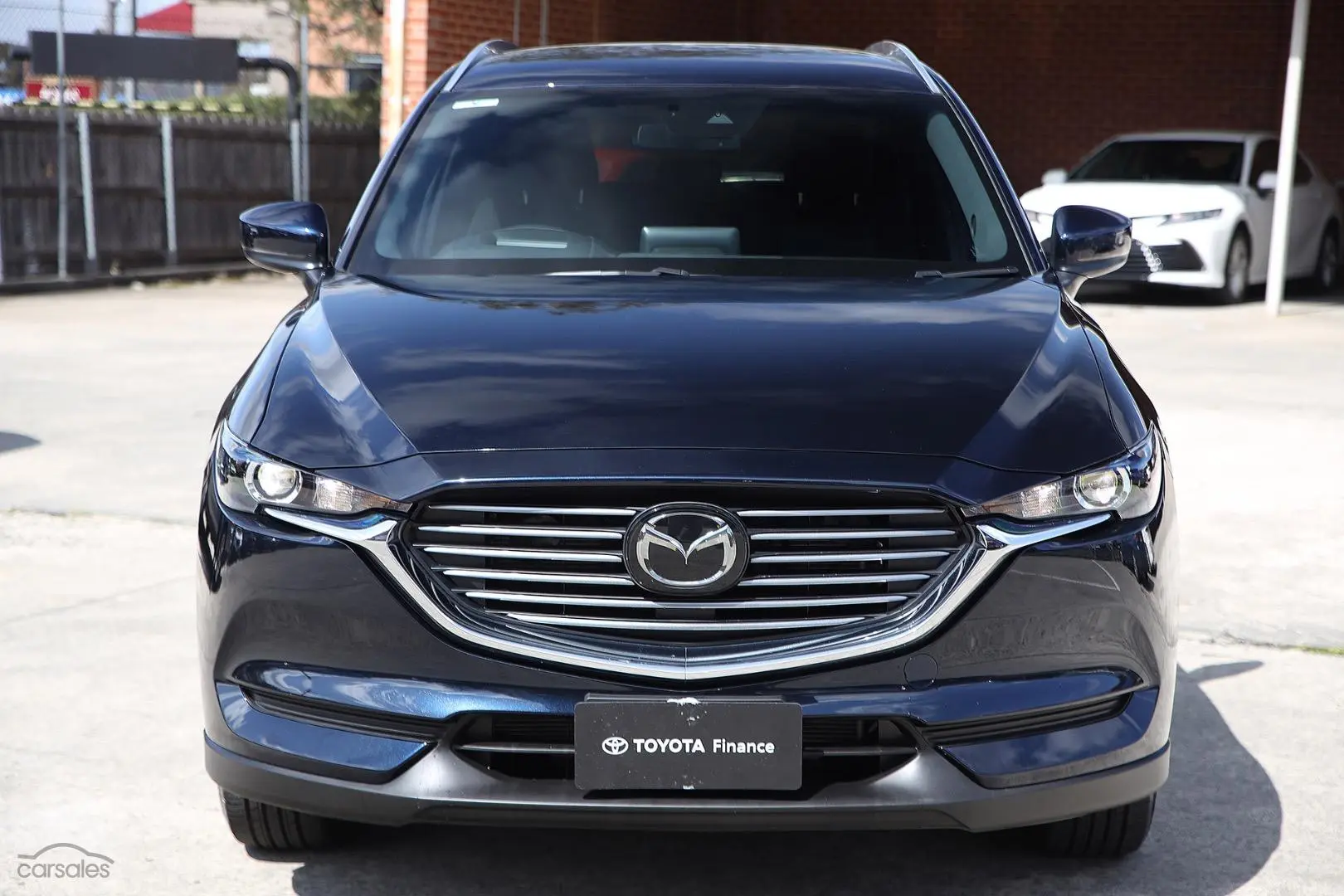 2021 Mazda CX-8 Image 4