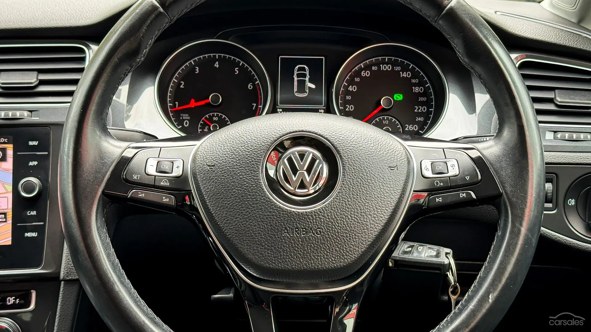 2017 Volkswagen Golf Image 19