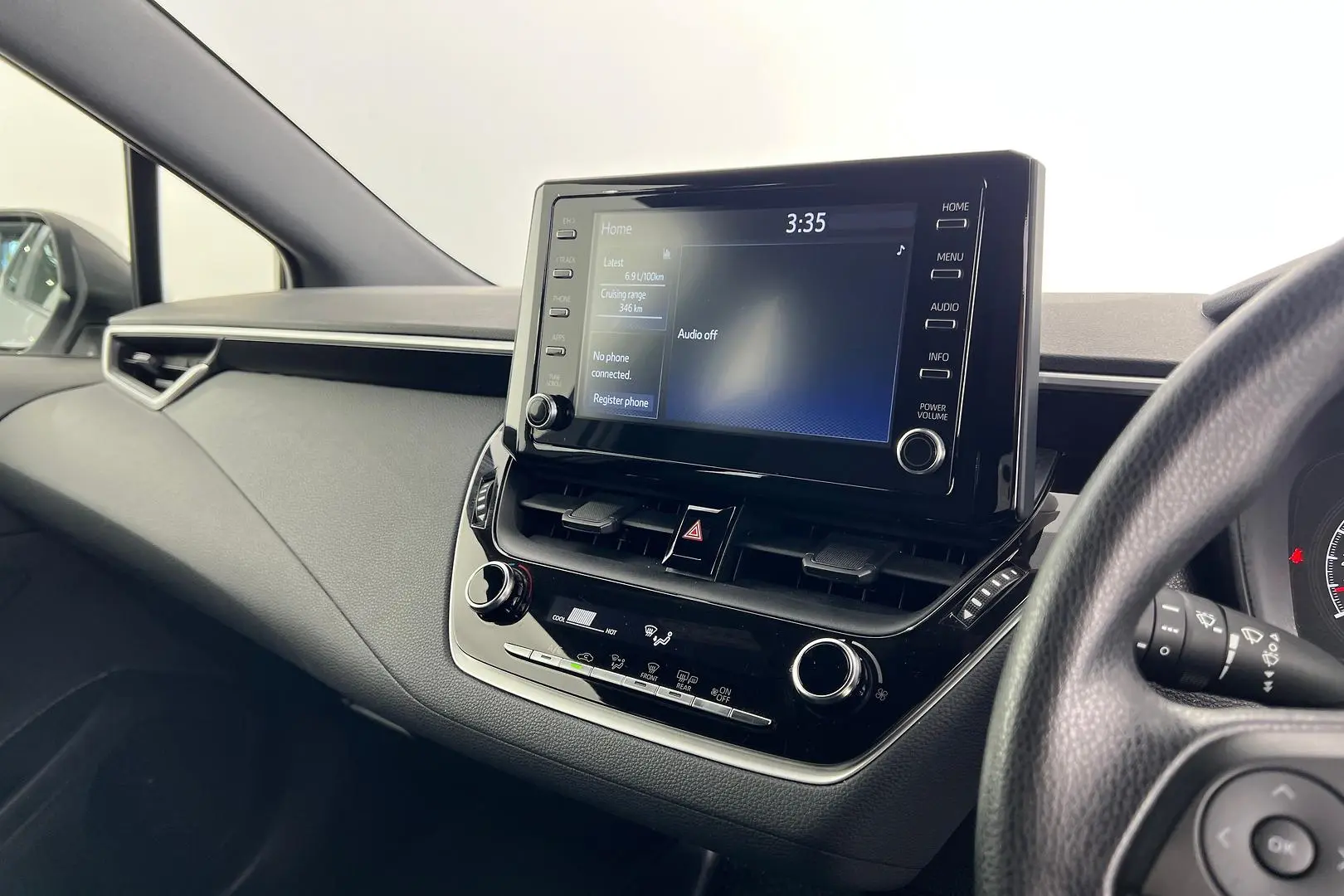 2019 Toyota Corolla Gallery Image 14