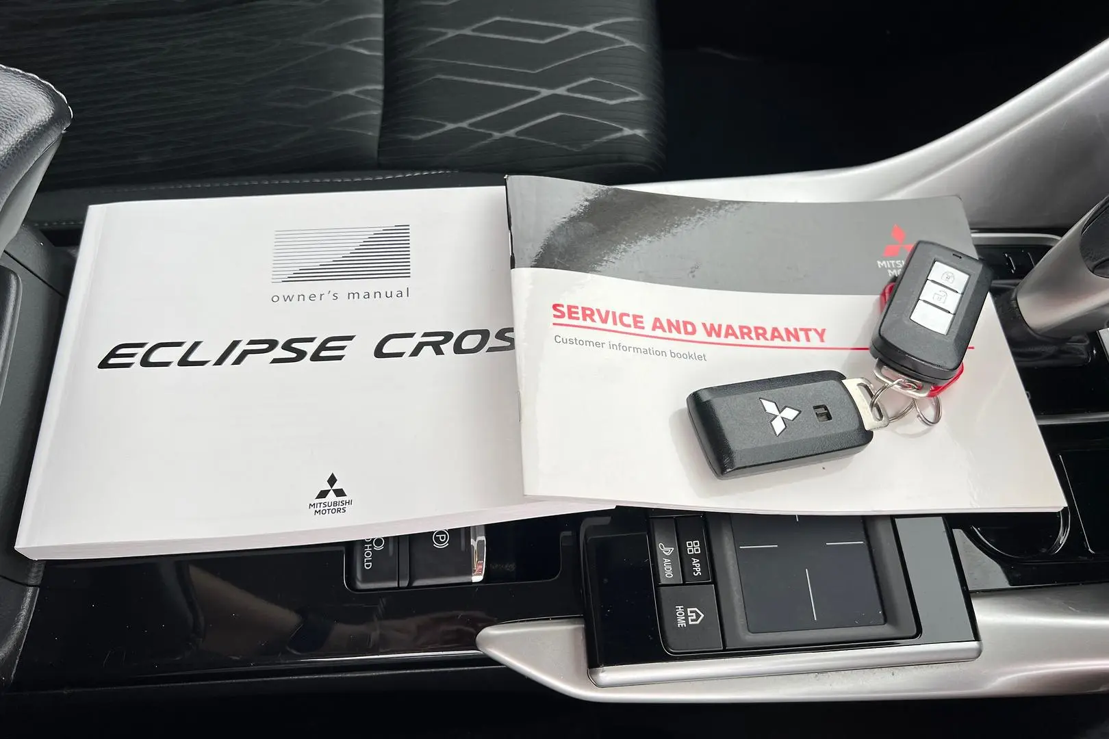 2019 Mitsubishi Eclipse Cross Image 19