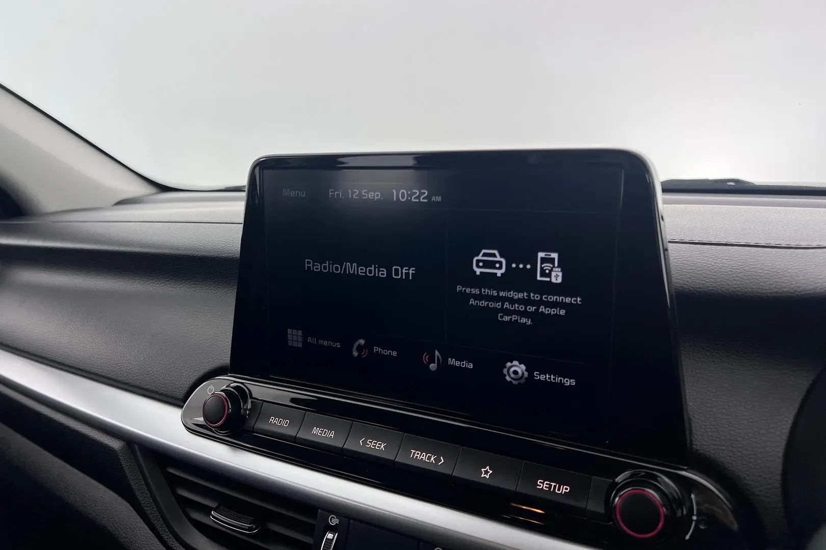 2022 Kia Cerato Gallery Image 24