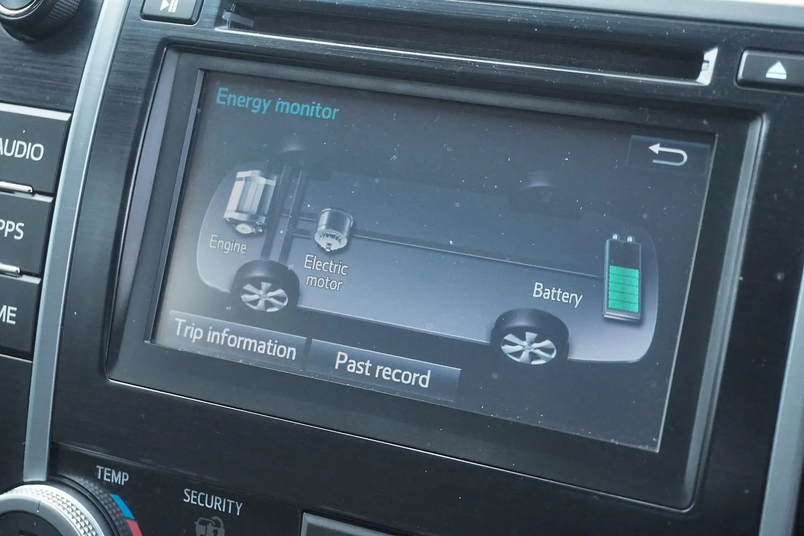 2015 Toyota Camry Gallery Image 12