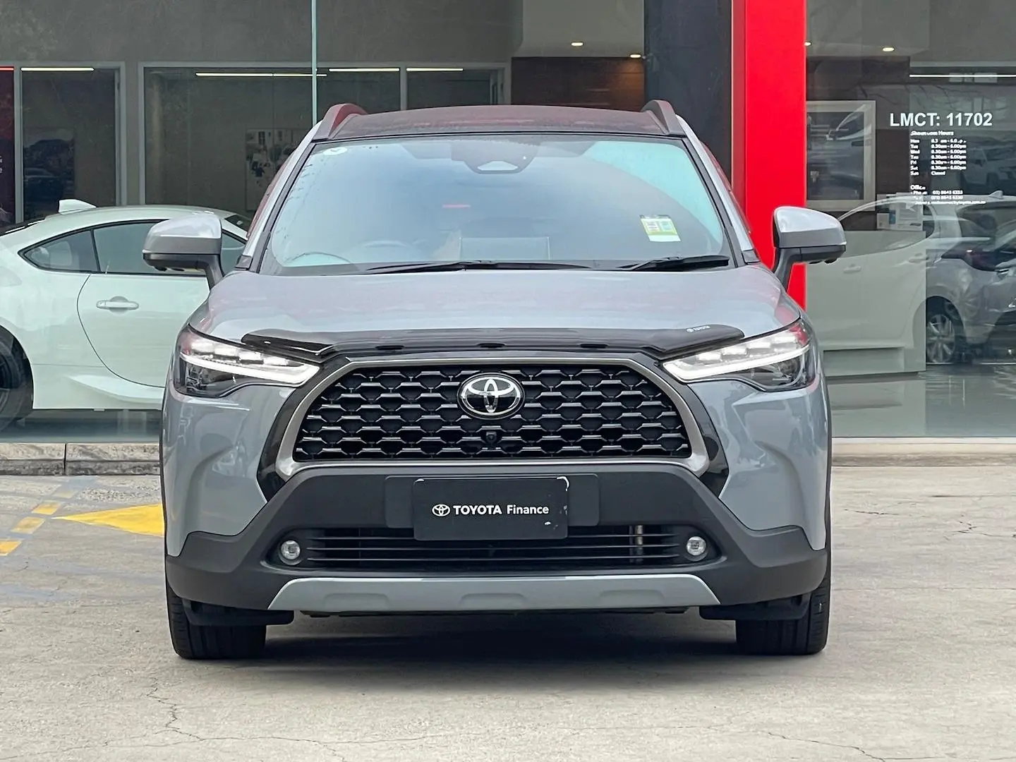2024 Toyota Corolla Cross Gallery Image 7