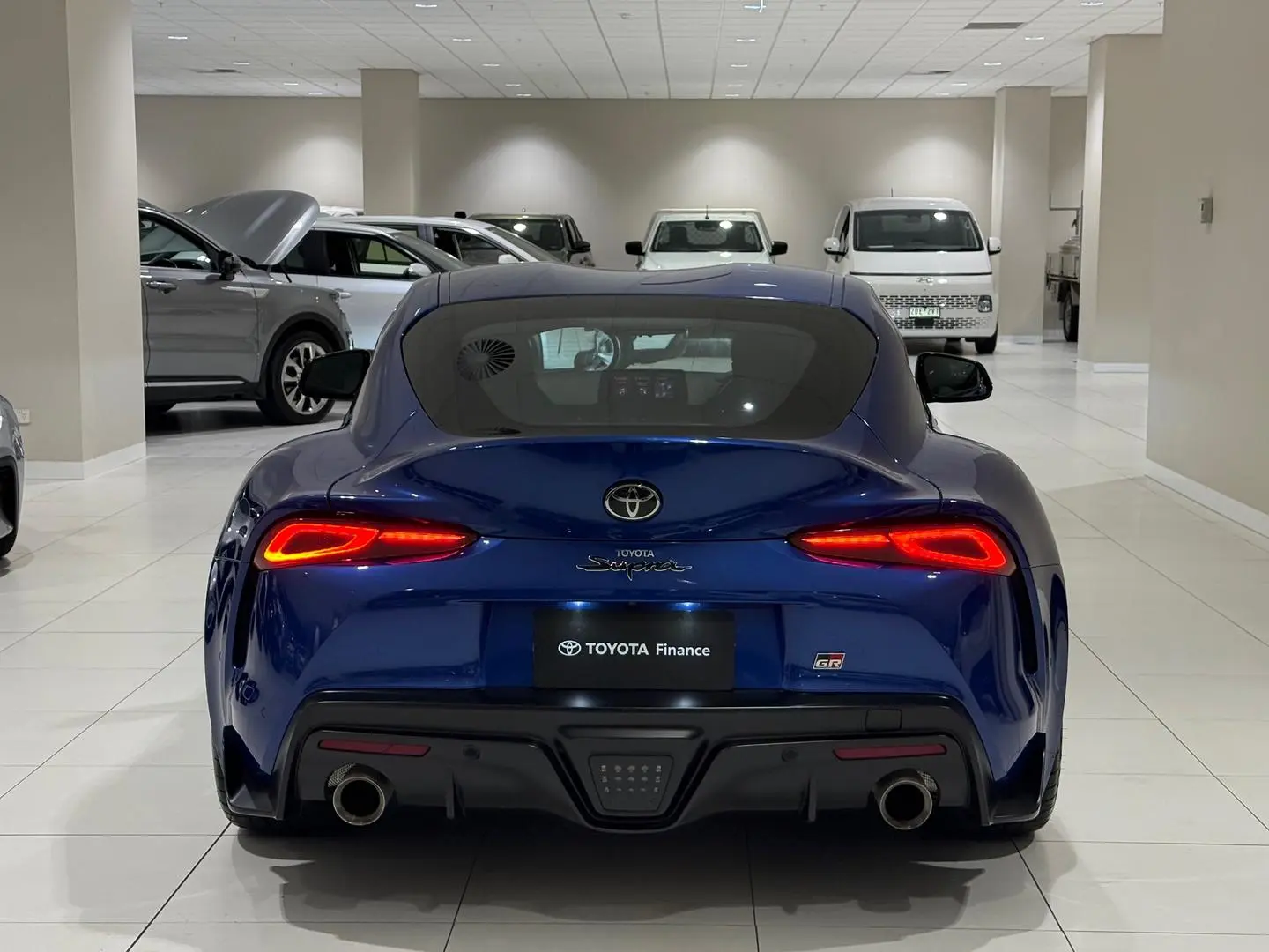 2024 Toyota Supra Gallery Image 9
