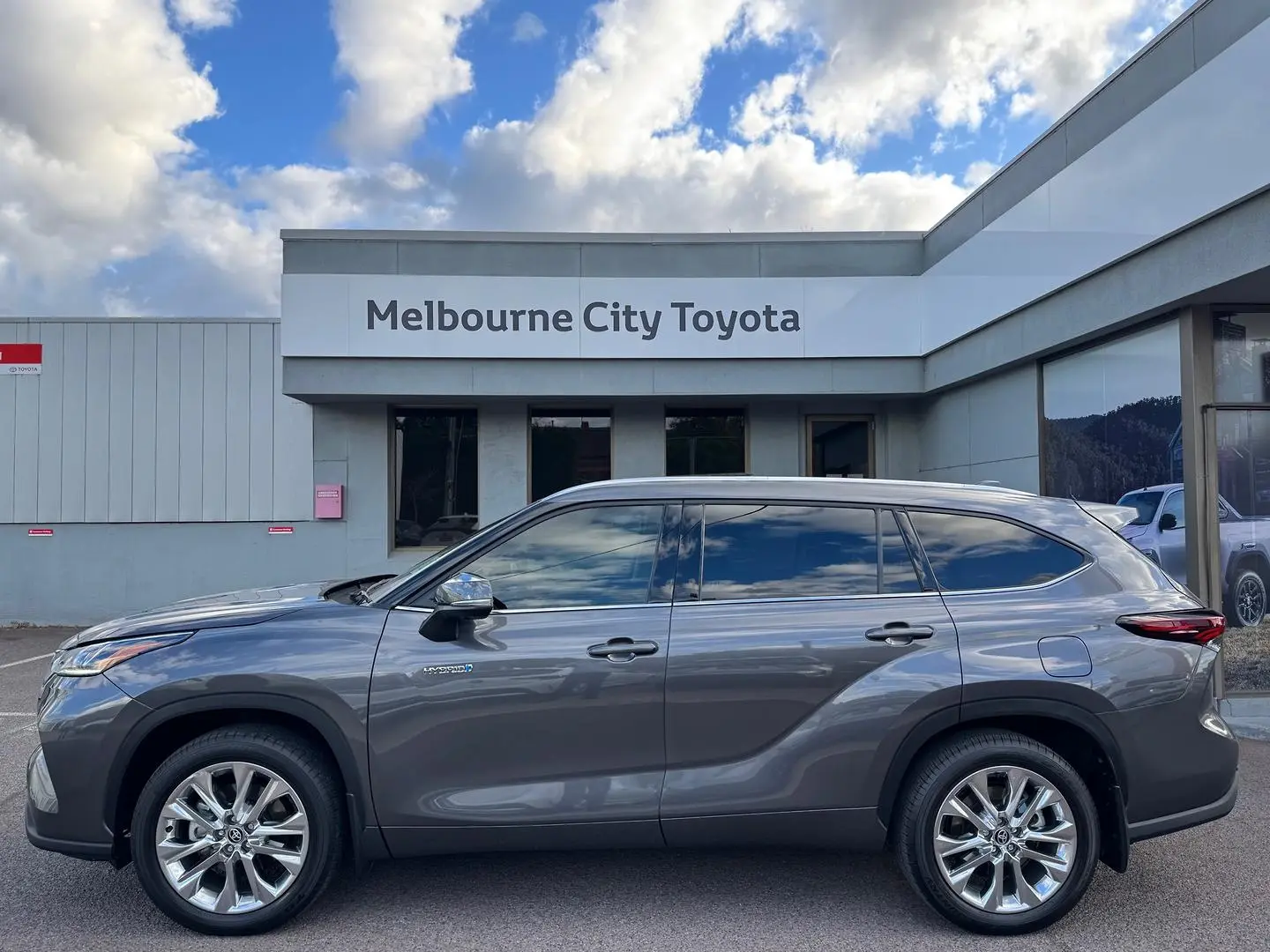 2024 Toyota Kluger Gallery Image 9
