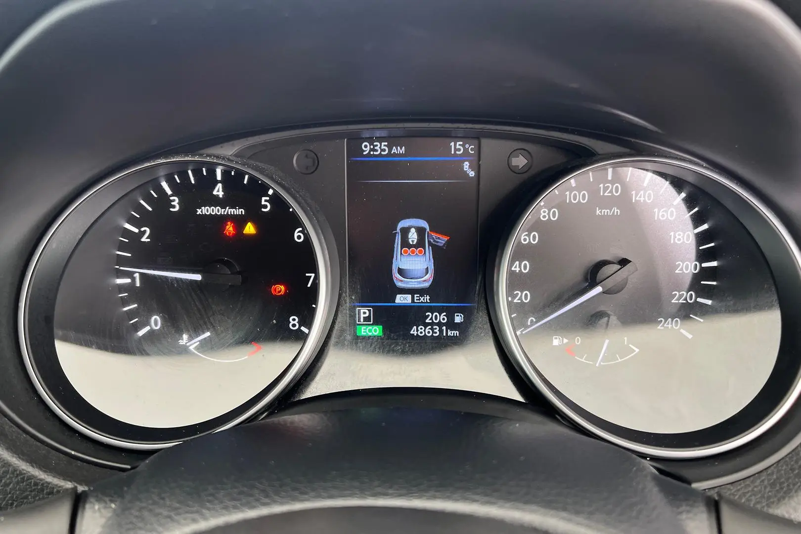 2020 Nissan QASHQAI Gallery Image 17