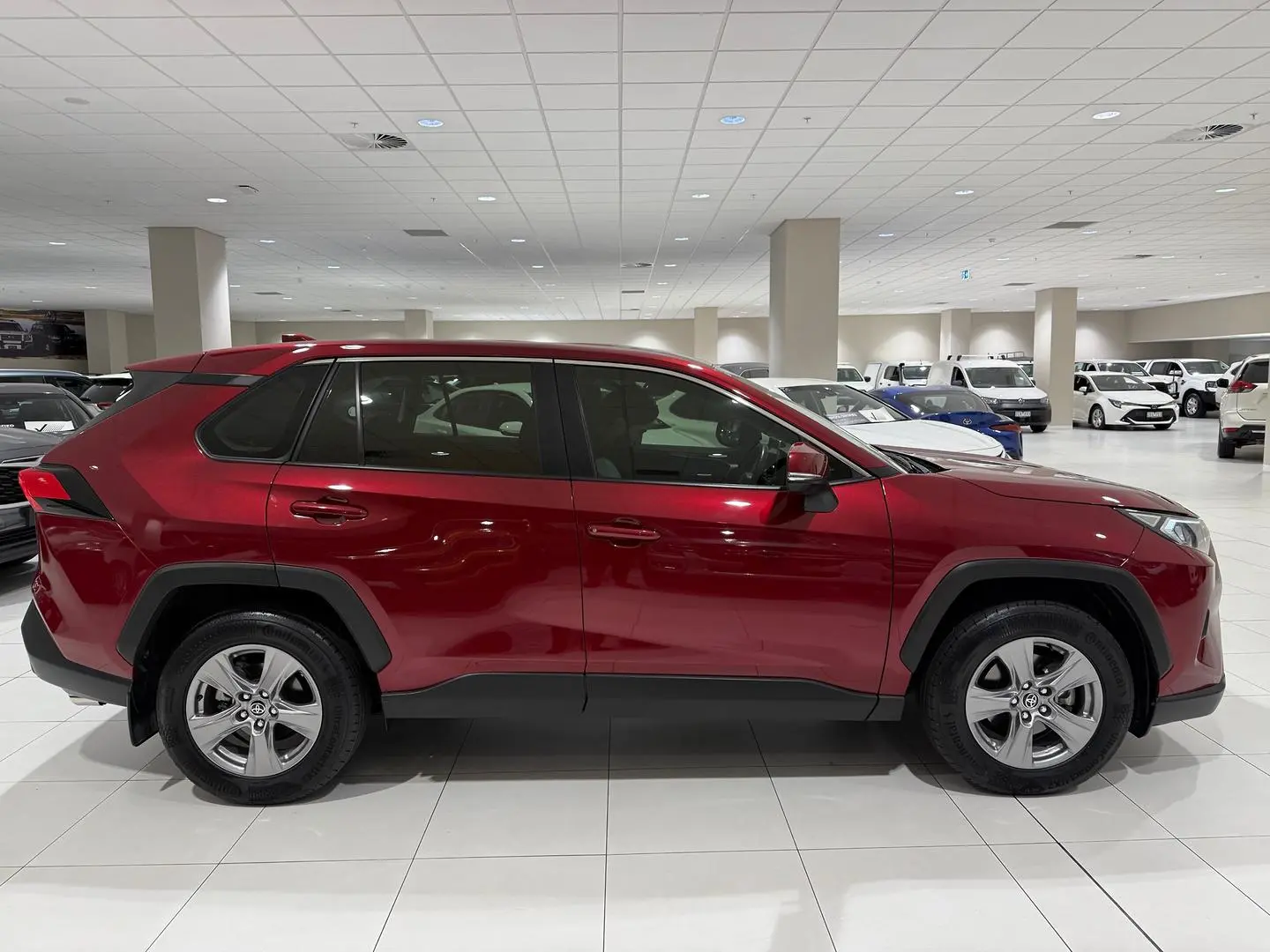 2023 Toyota RAV4 Gallery Image 2
