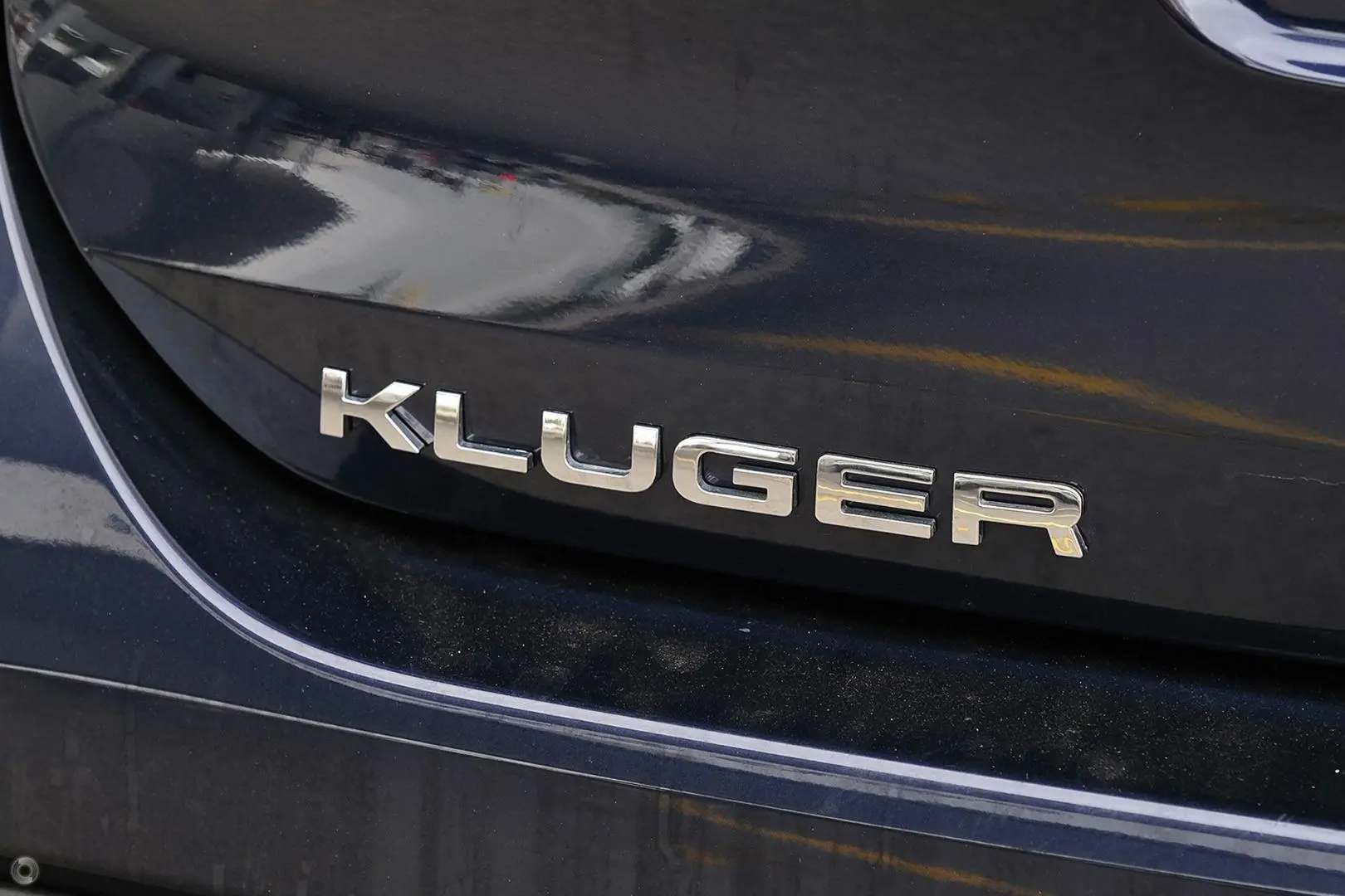 2022 Toyota Kluger Gallery Image 9