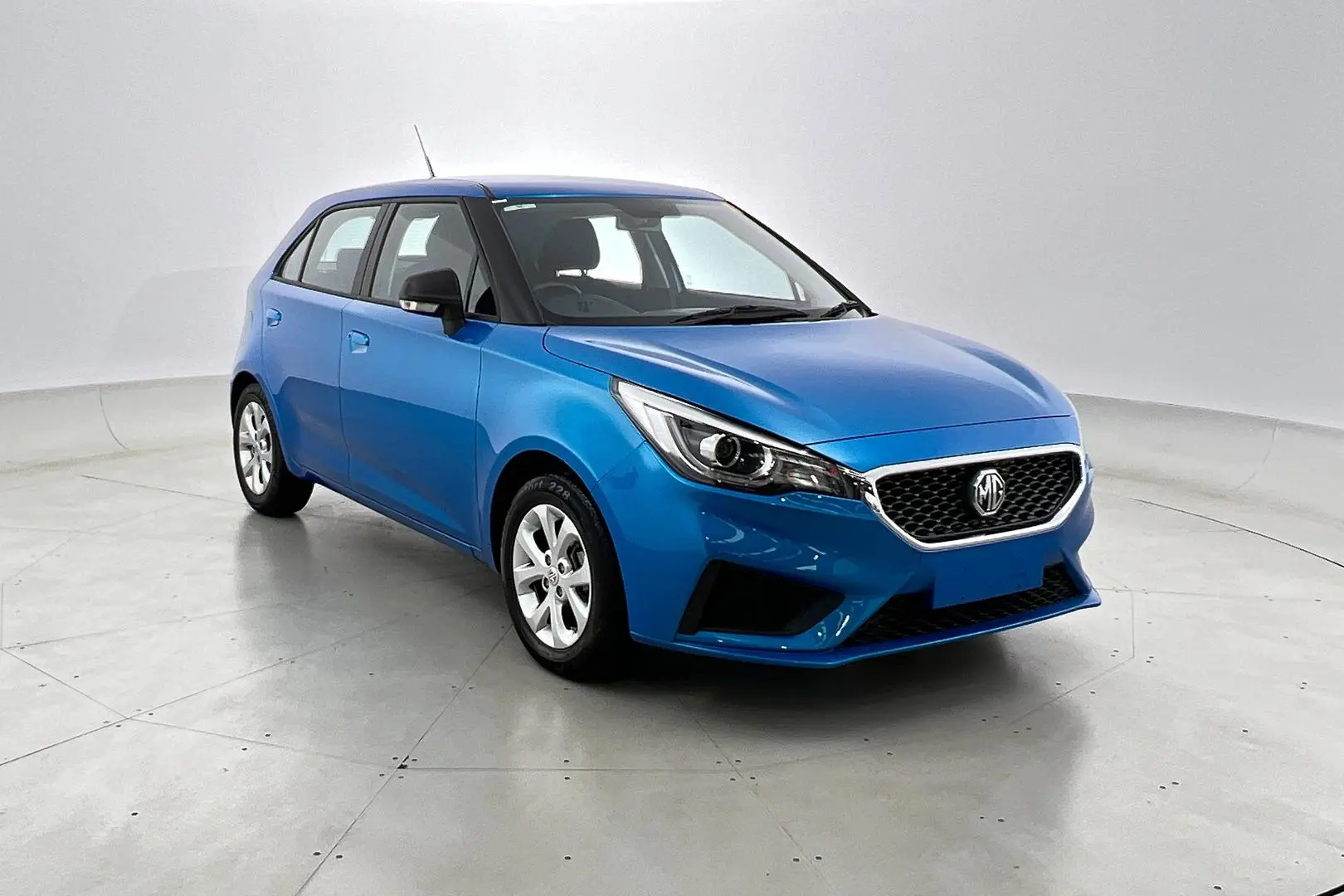 2022 Mg Mg3 Gallery Image 1