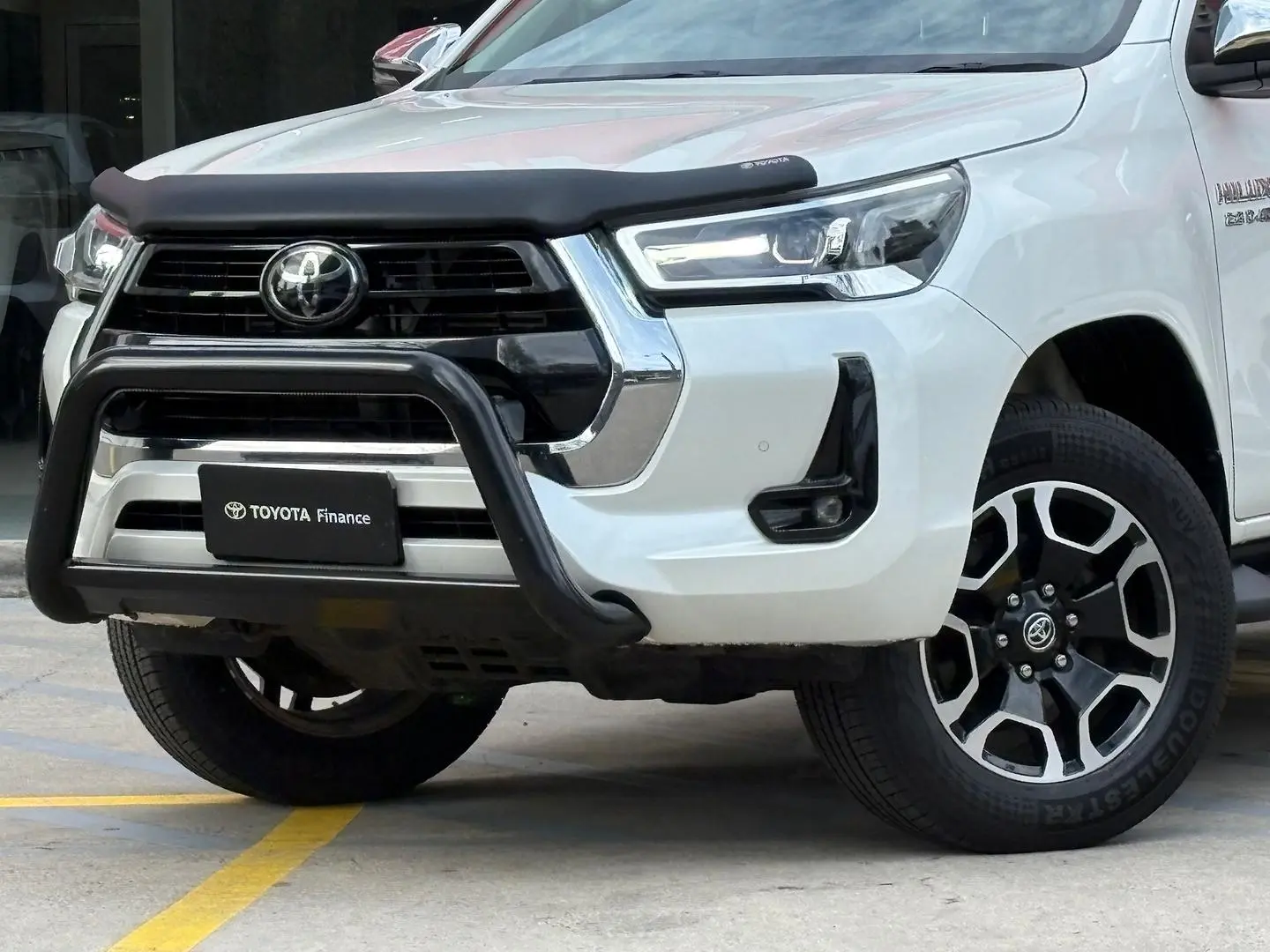 2020 Toyota Hilux Gallery Image 6