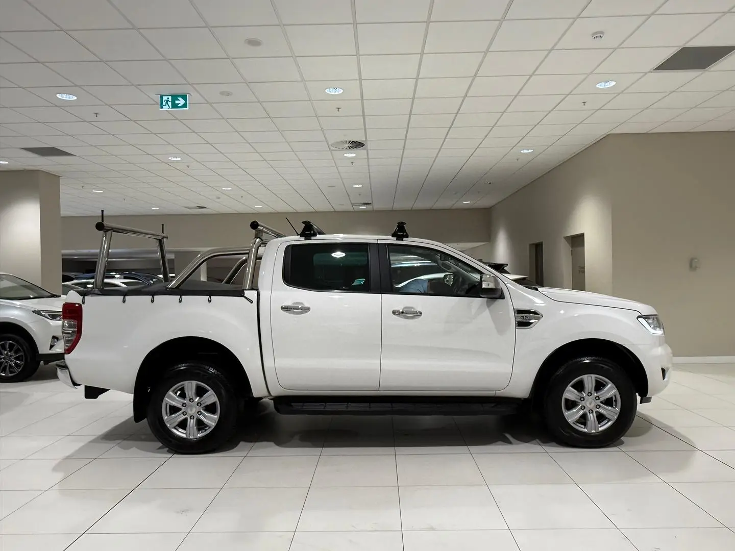 2019 Ford Ranger Gallery Image 2