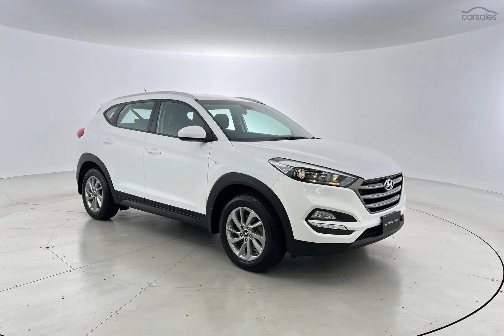 2016 Hyundai Tucson Image 1