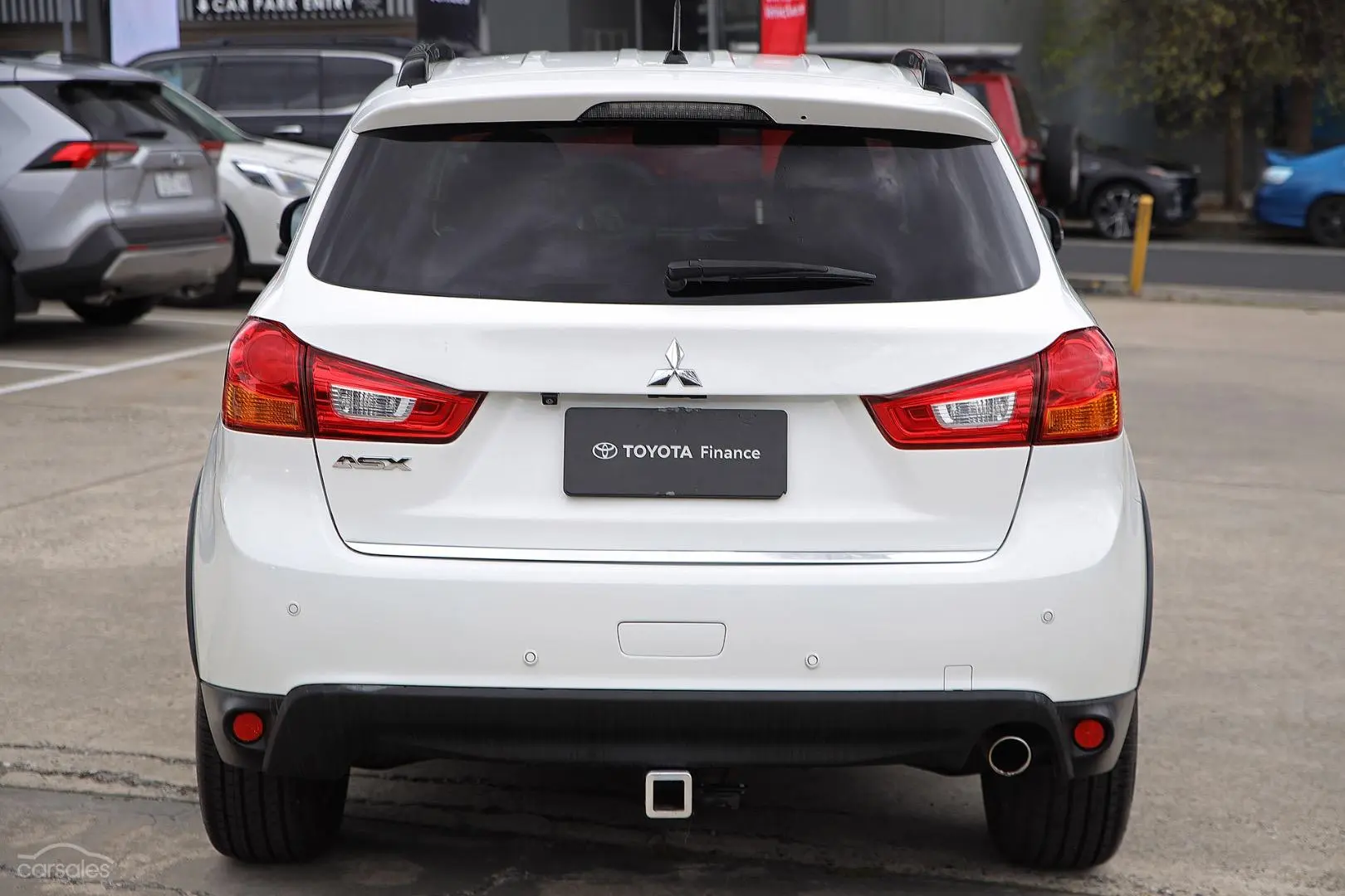 2016 Mitsubishi ASX Image 5