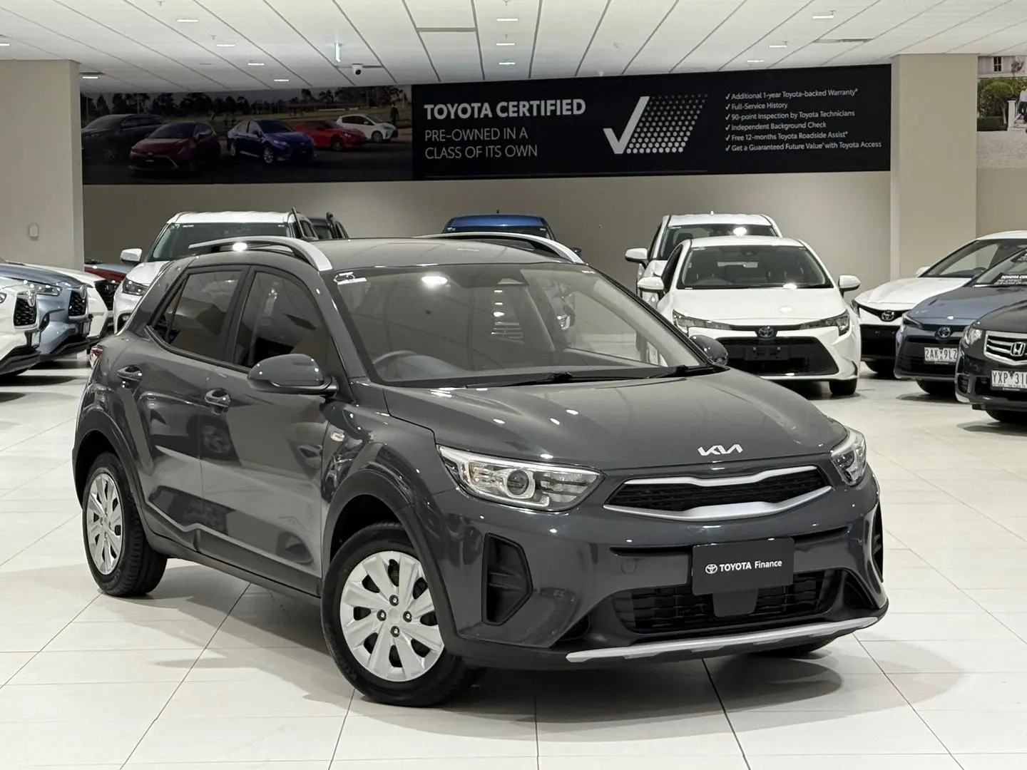 2021 Kia Stonic Gallery Image 1