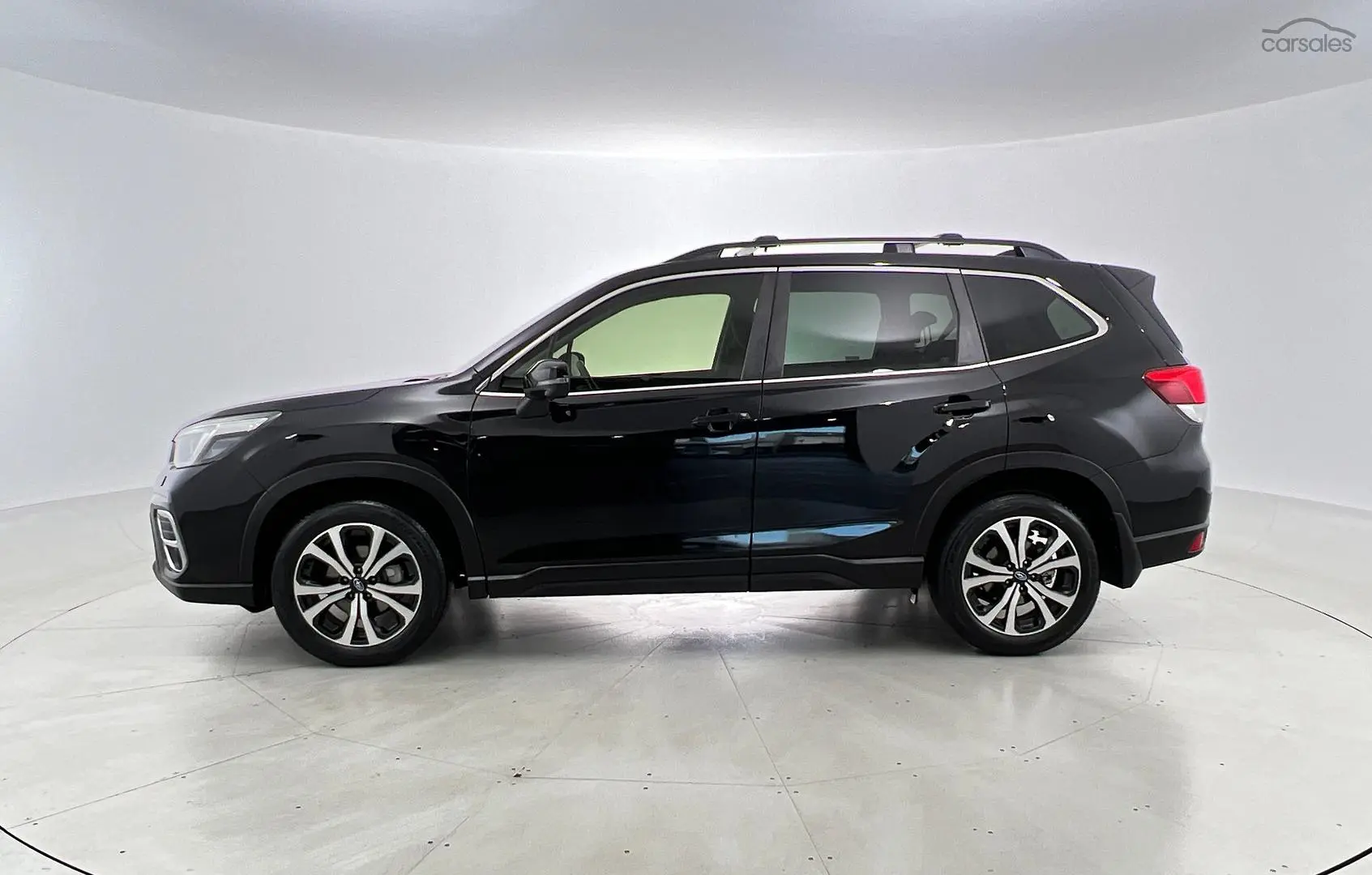 2019 Subaru Forester Image 7