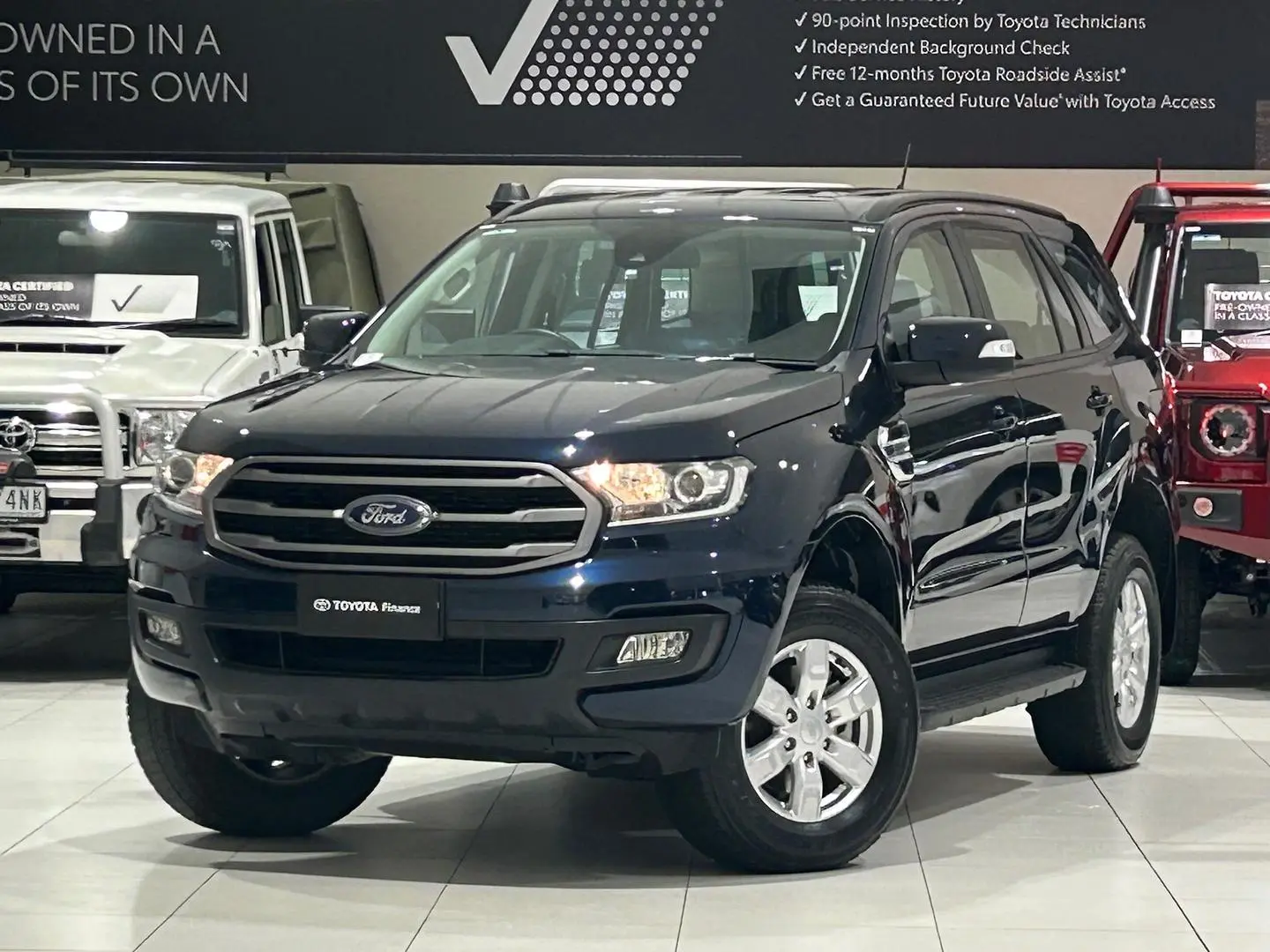 2022 Ford Everest Gallery Image 5