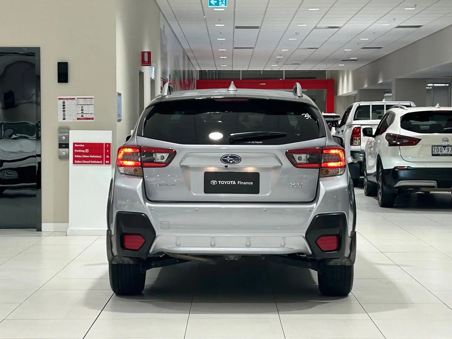 2021 Subaru XV Gallery Image 9