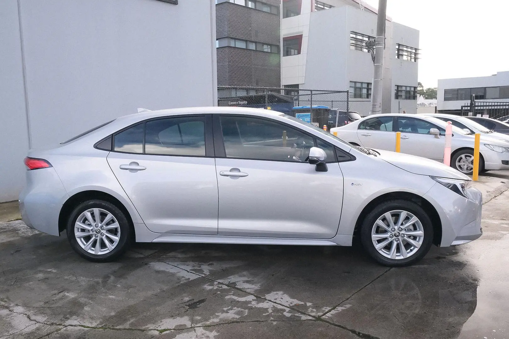 2025 Toyota Corolla Gallery Image 5