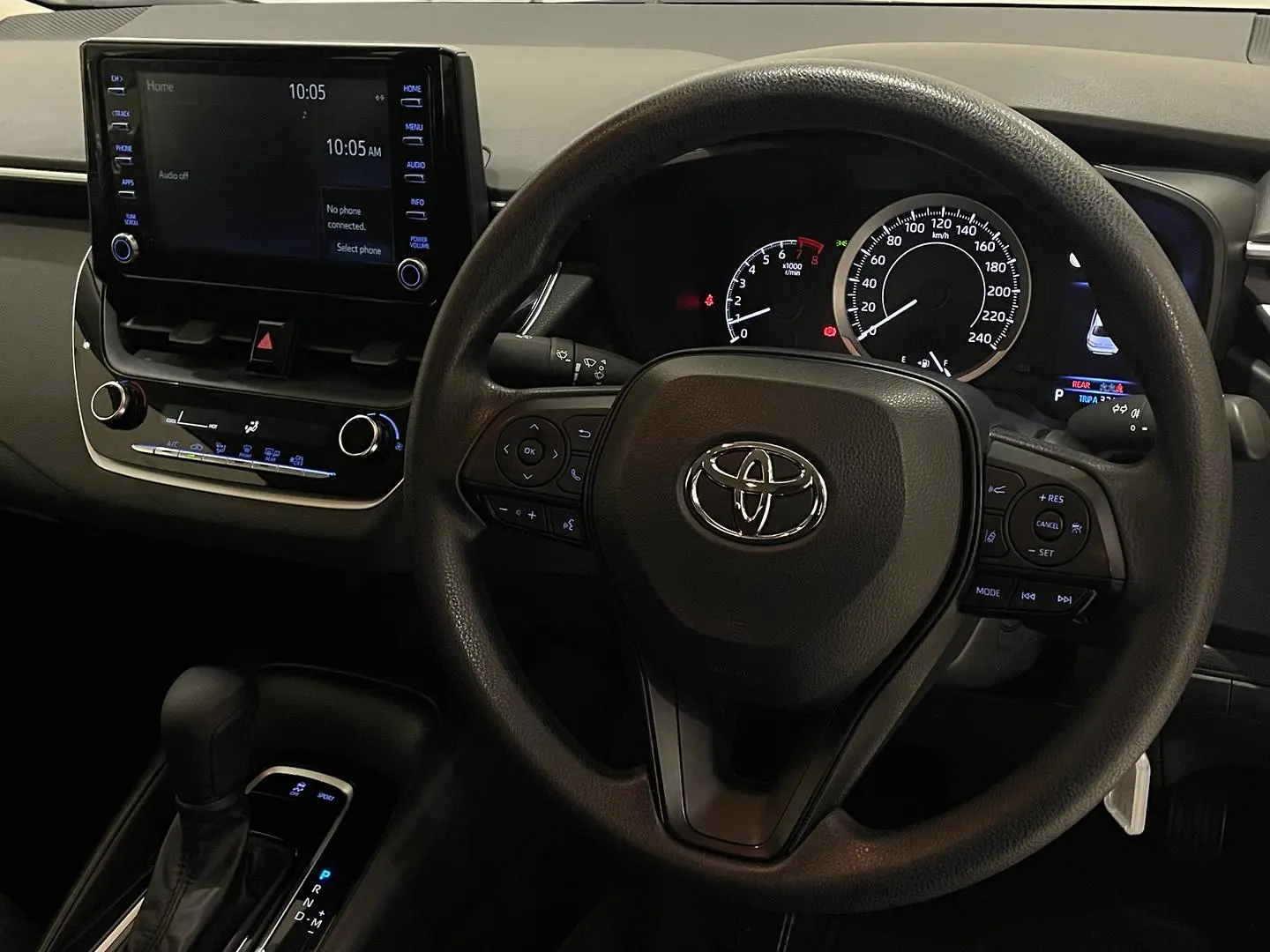 2023 Toyota Corolla Gallery Image 12