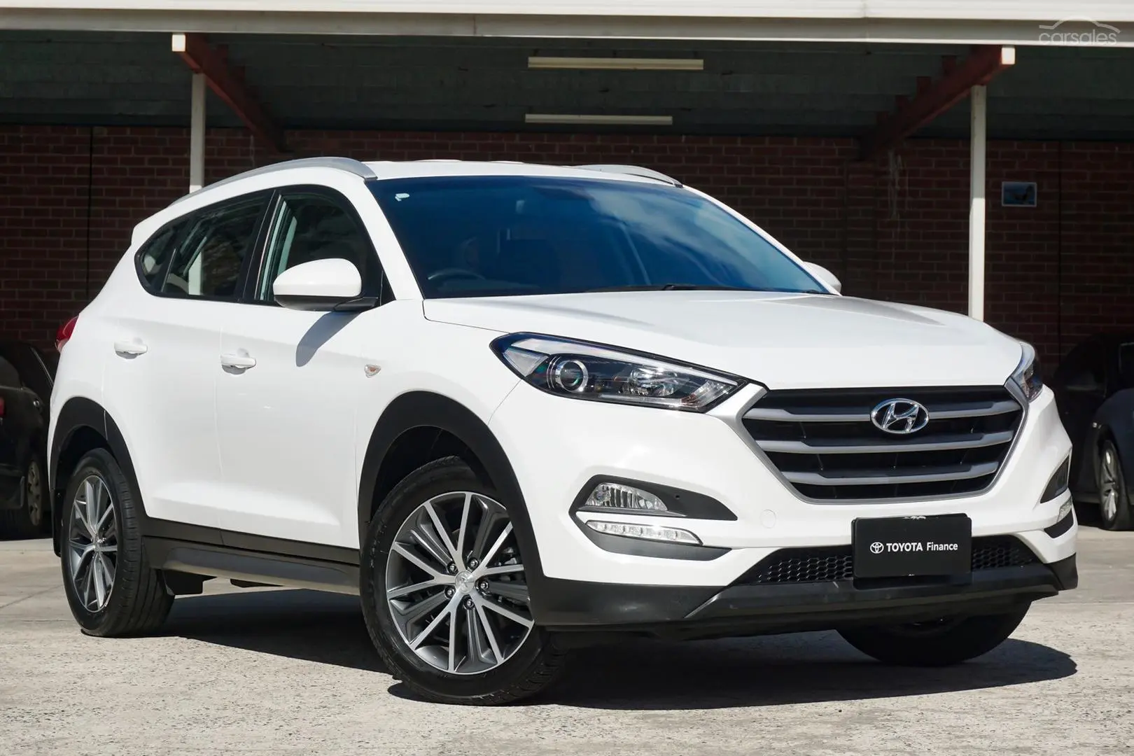 2016 Hyundai Tucson Image 1