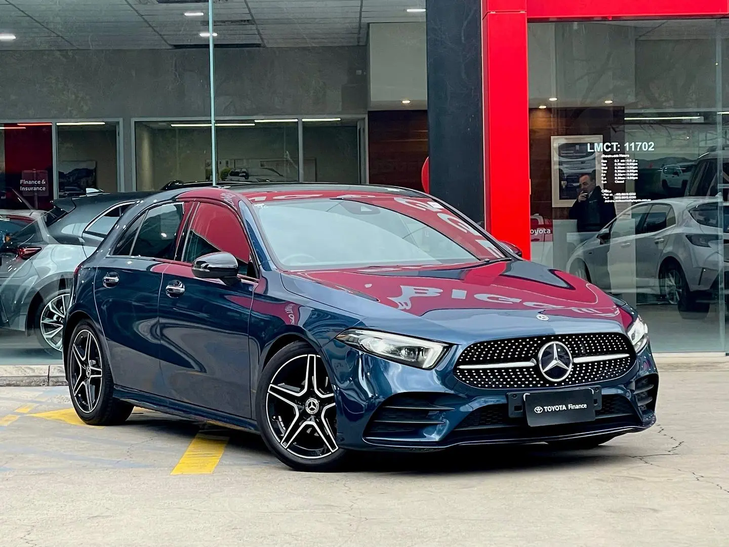 2022 Mercedes-Benz A-Class Gallery Image 1