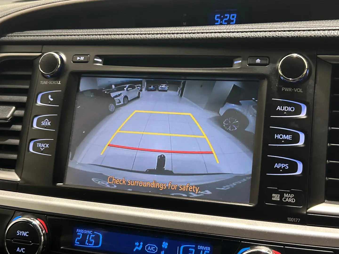 2018 Toyota Kluger Gallery Image 16