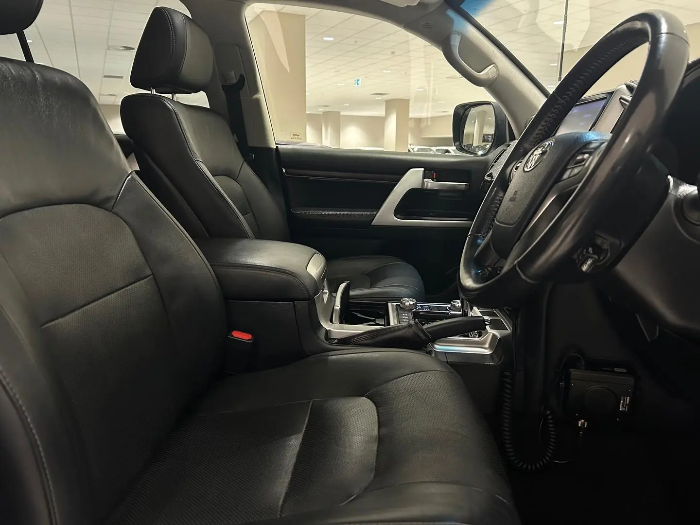 2021 Toyota Landcruiser Gallery Image 15