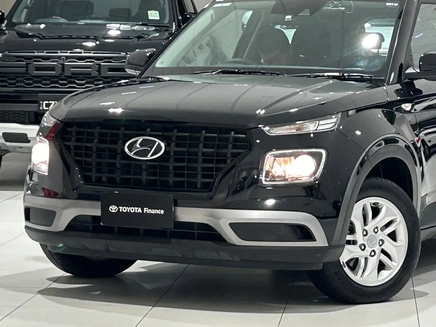 2021 Hyundai Venue Gallery Image 7
