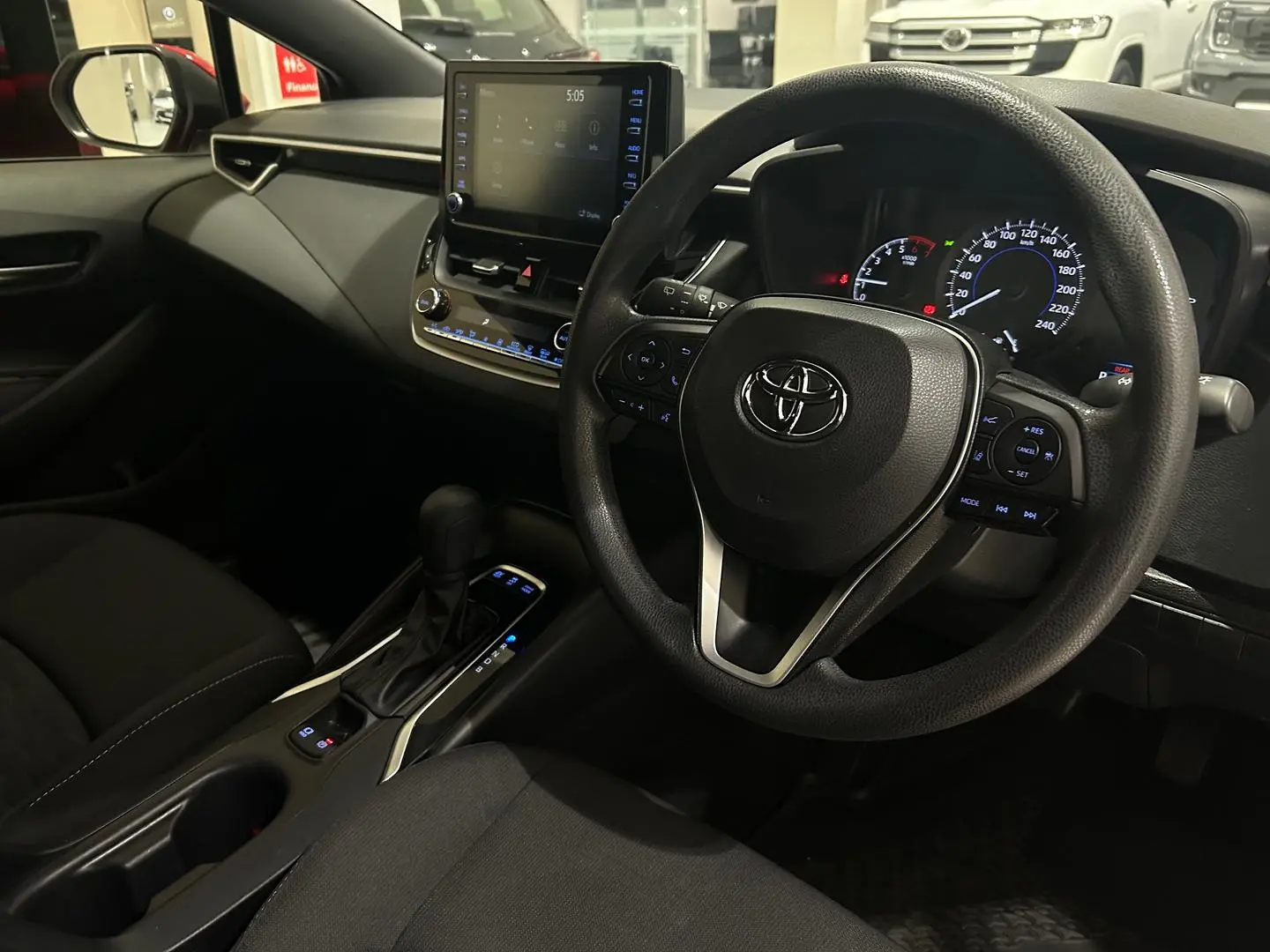2022 Toyota Corolla Gallery Image 11