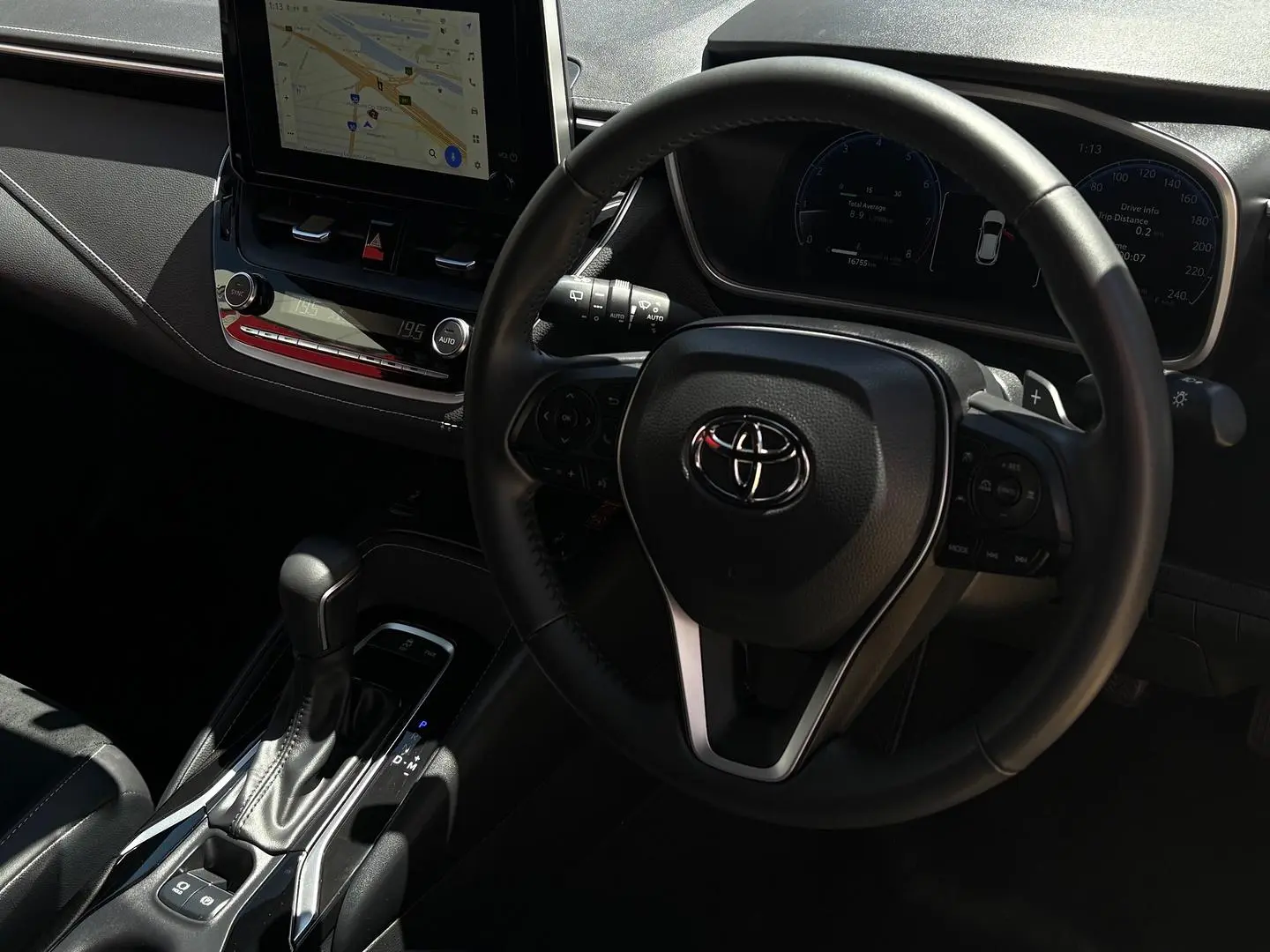 2024 Toyota Corolla Gallery Image 12