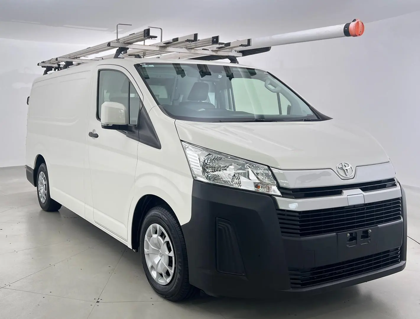 2020 Toyota Hiace Gallery Image 1