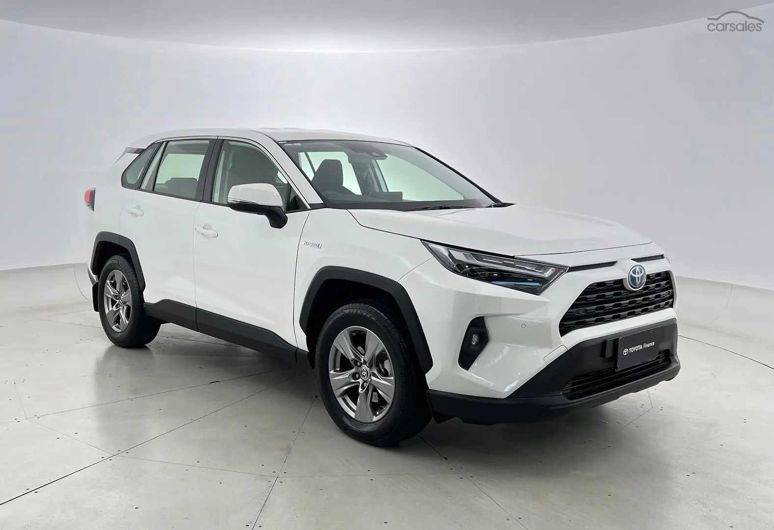 2024 Toyota RAV4 Image 1