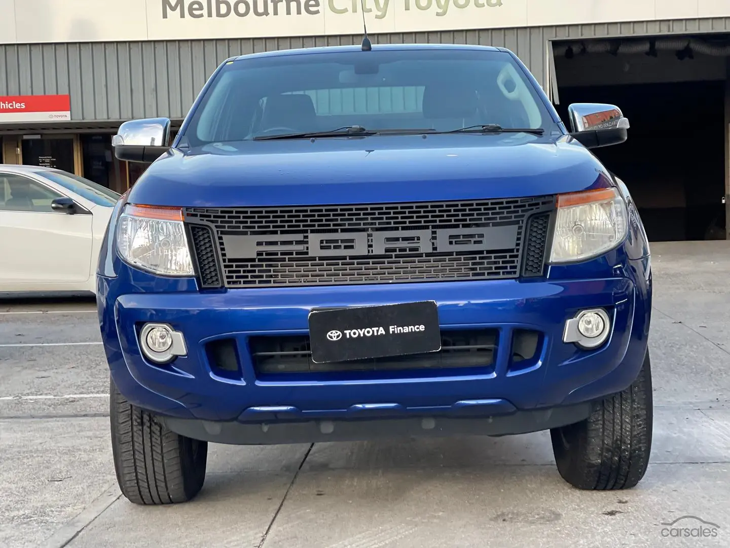 2014 Ford Ranger Image 9