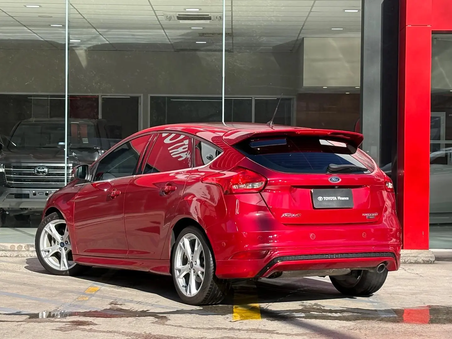 2017 Ford Focus Gallery Image 11