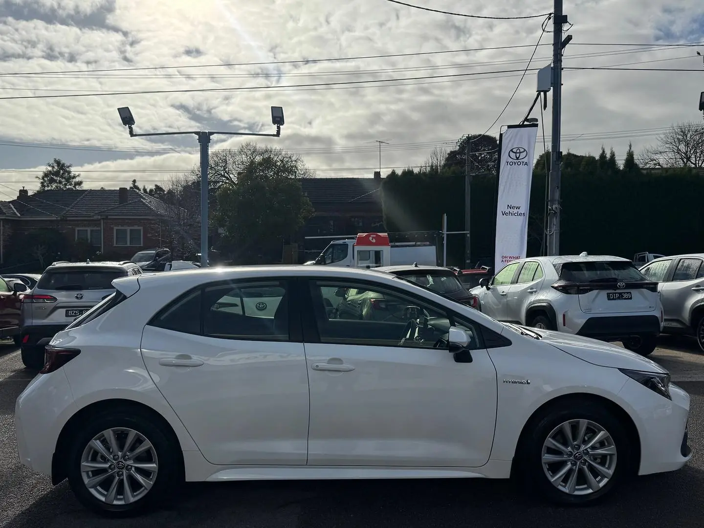 2024 Toyota Corolla Gallery Image 3