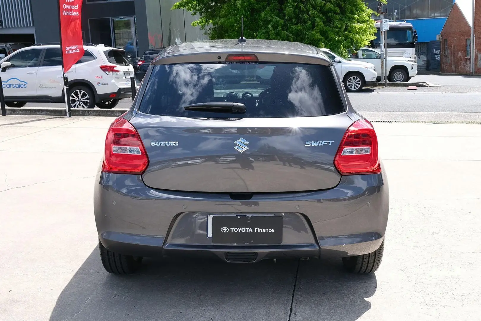 2023 Suzuki Swift Image 4