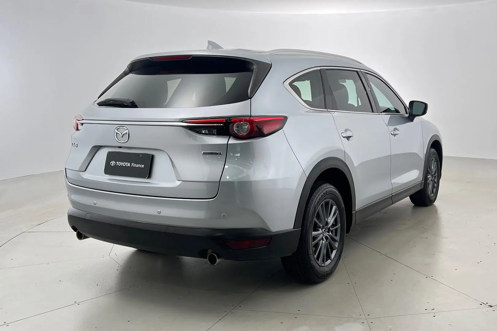 2020 Mazda CX-8 Gallery Image 4