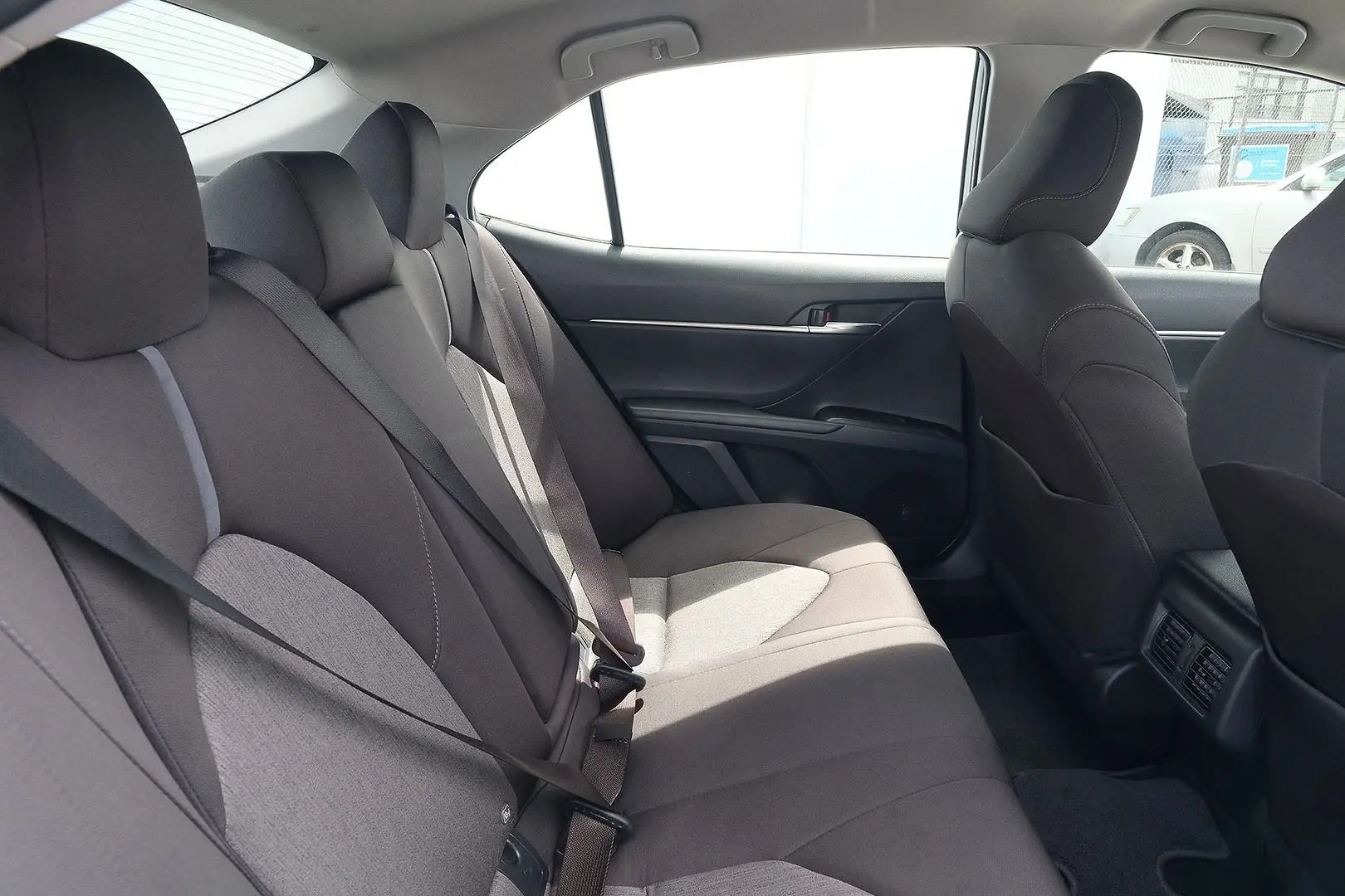 2024 Toyota Camry Gallery Image 11