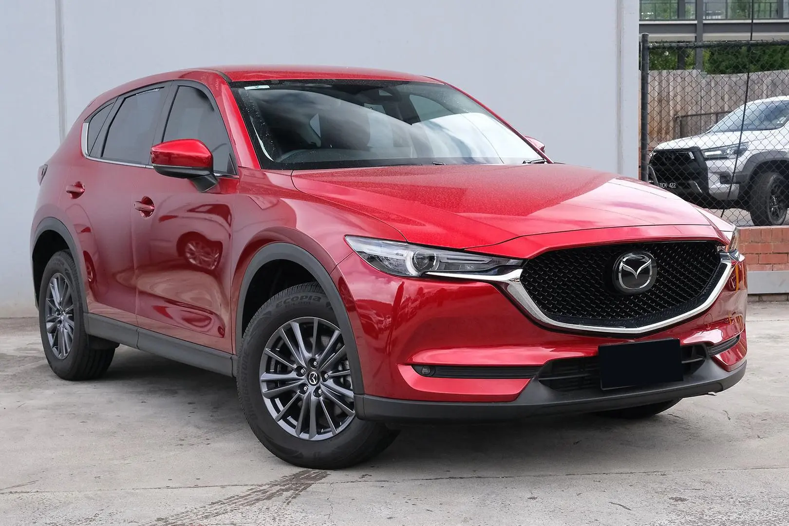 2021 Mazda Cx-5 Gallery Image 1