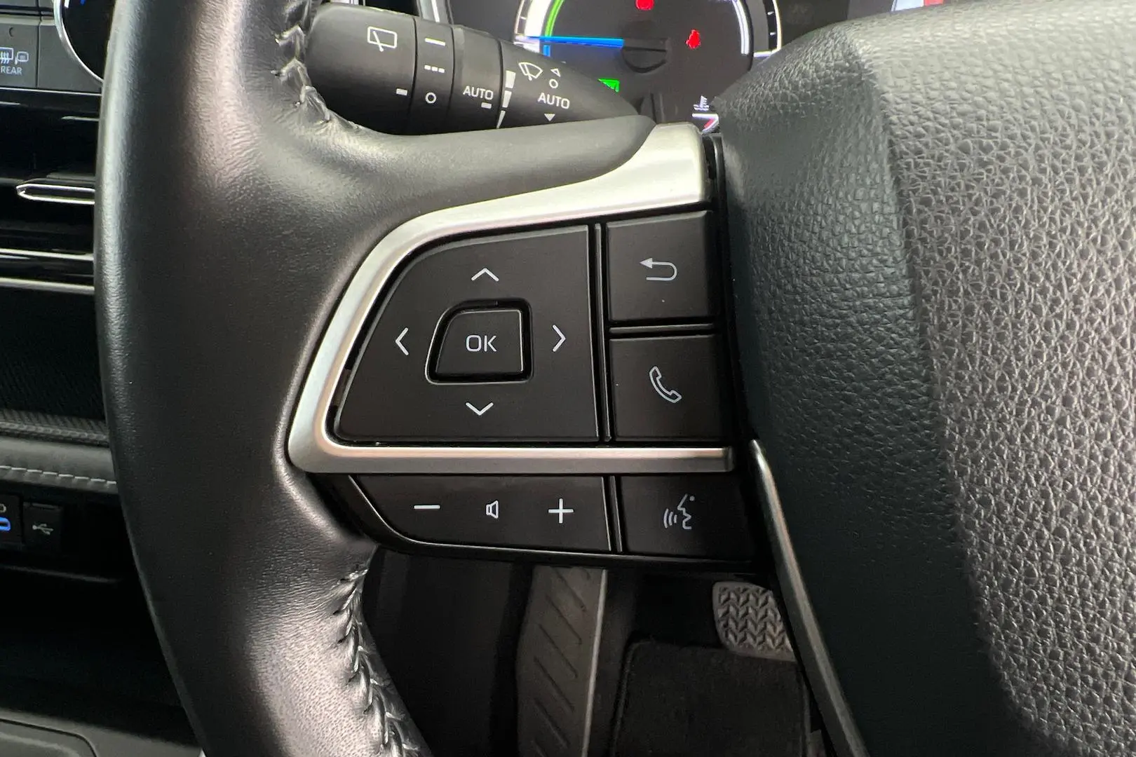 2022 Toyota Kluger Gallery Image 16