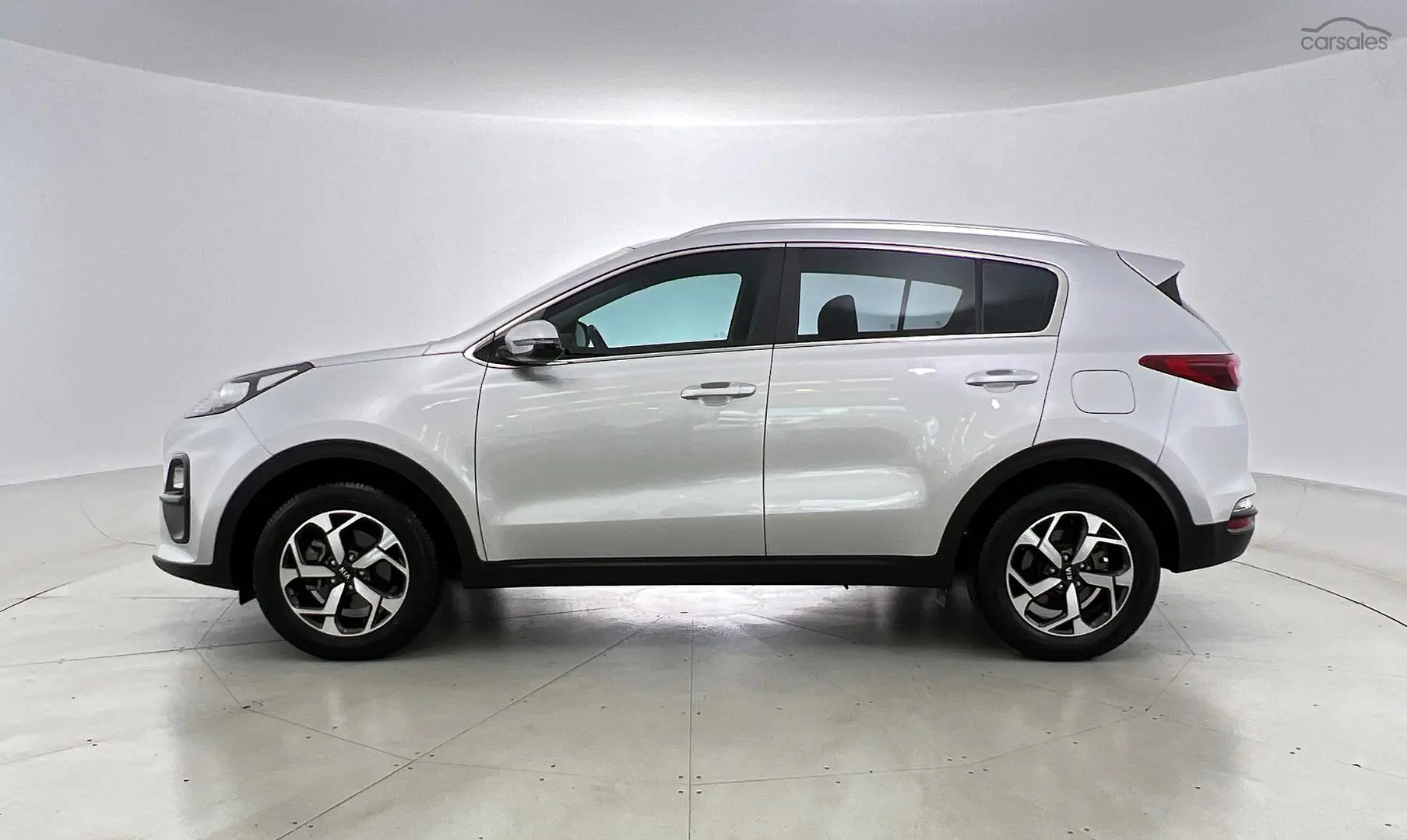 2019 Kia Sportage Image 7