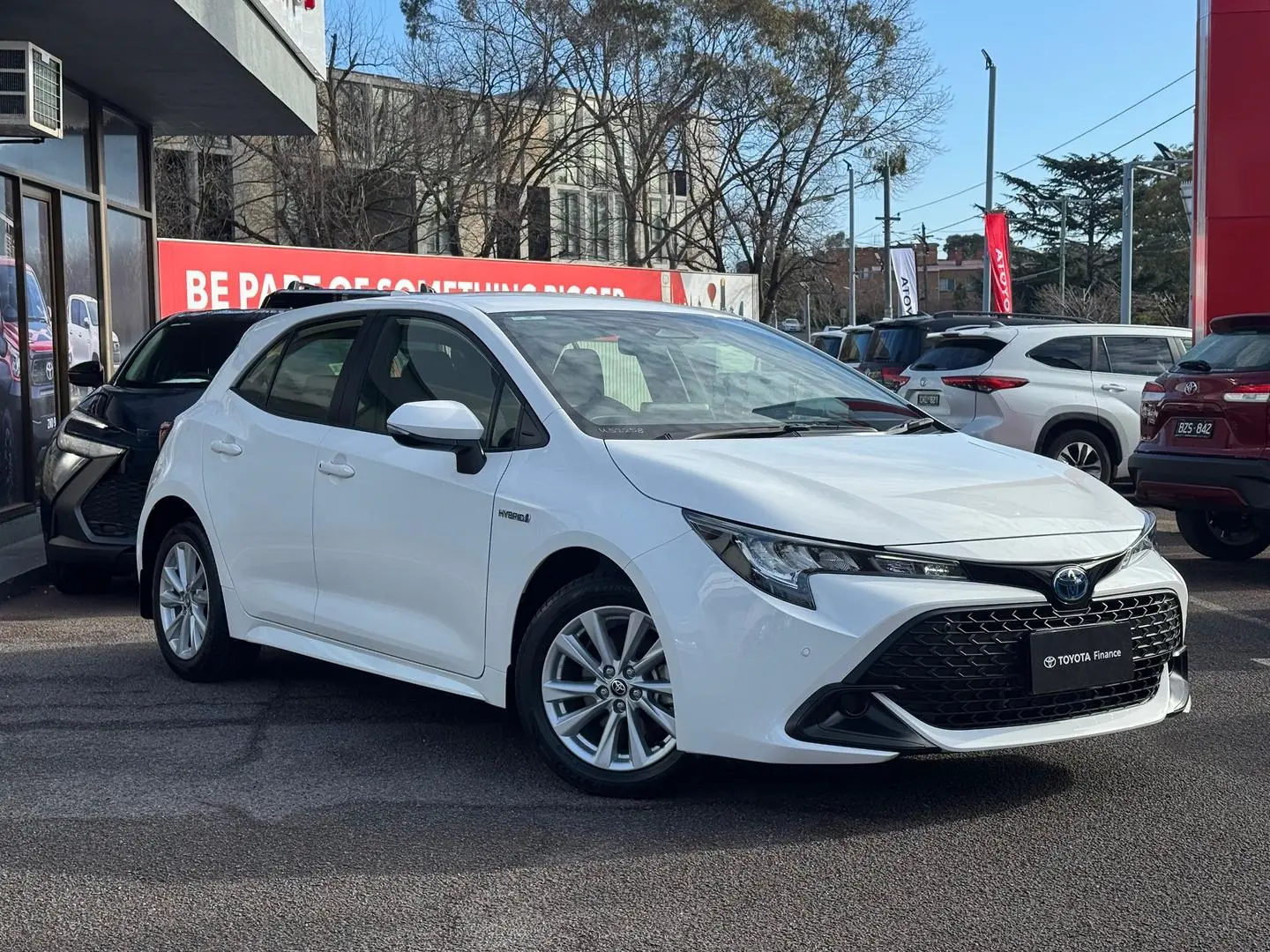 2024 Toyota Corolla Gallery Image 1
