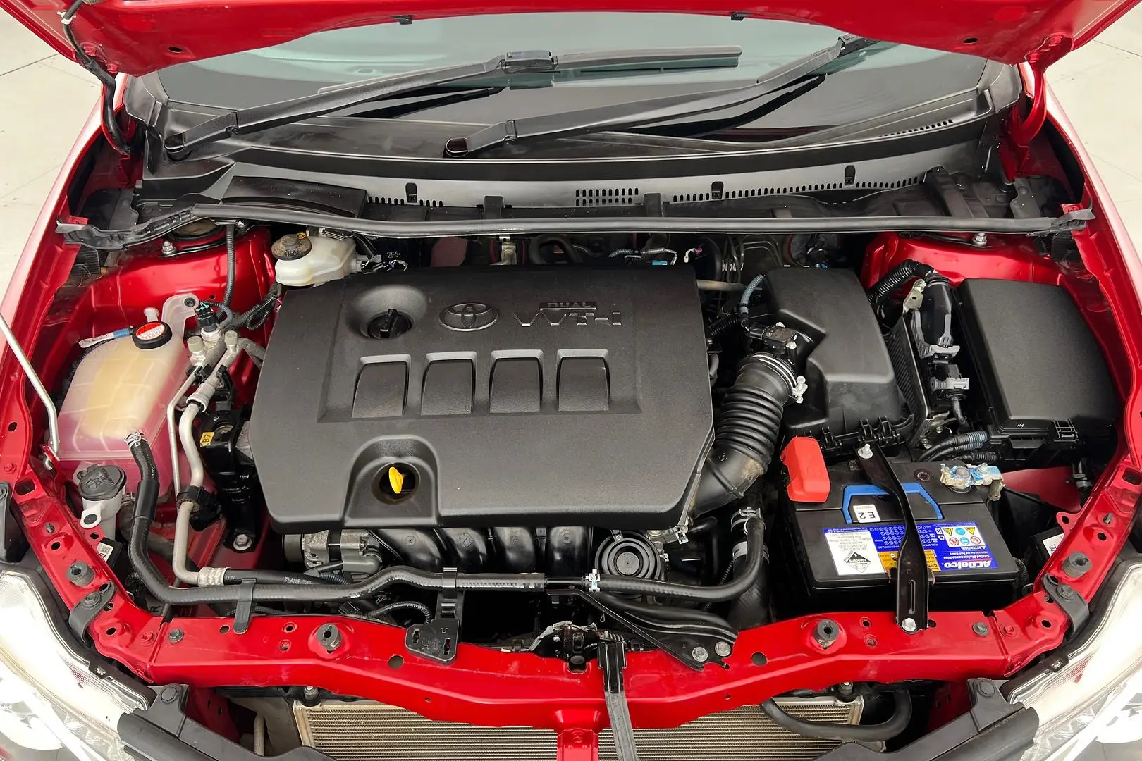 2014 Toyota Corolla Gallery Image 24