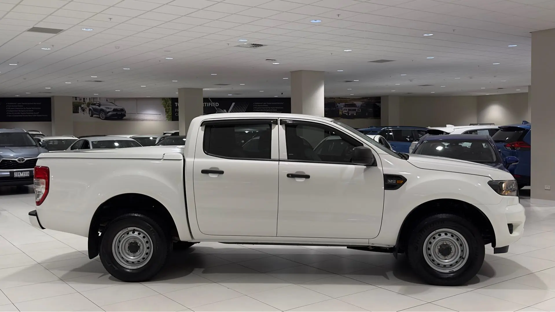 2022 Ford Ranger Gallery Image 2