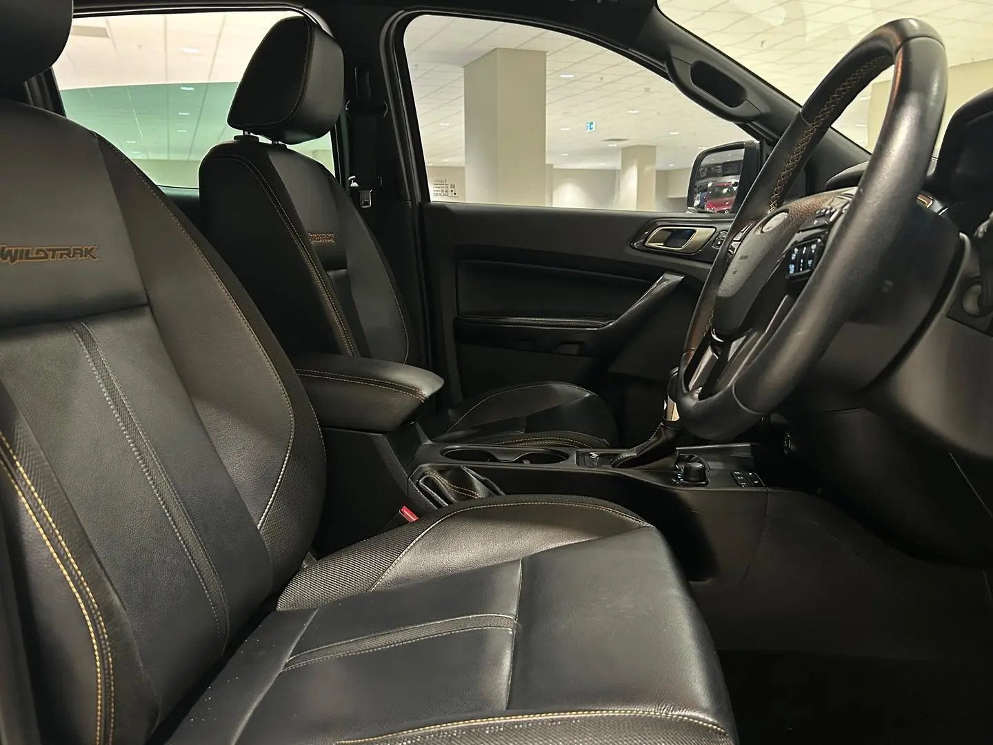 2021 Ford Ranger Gallery Image 14