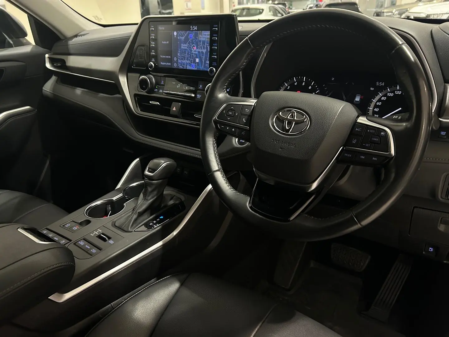 2021 Toyota Kluger Gallery Image 12