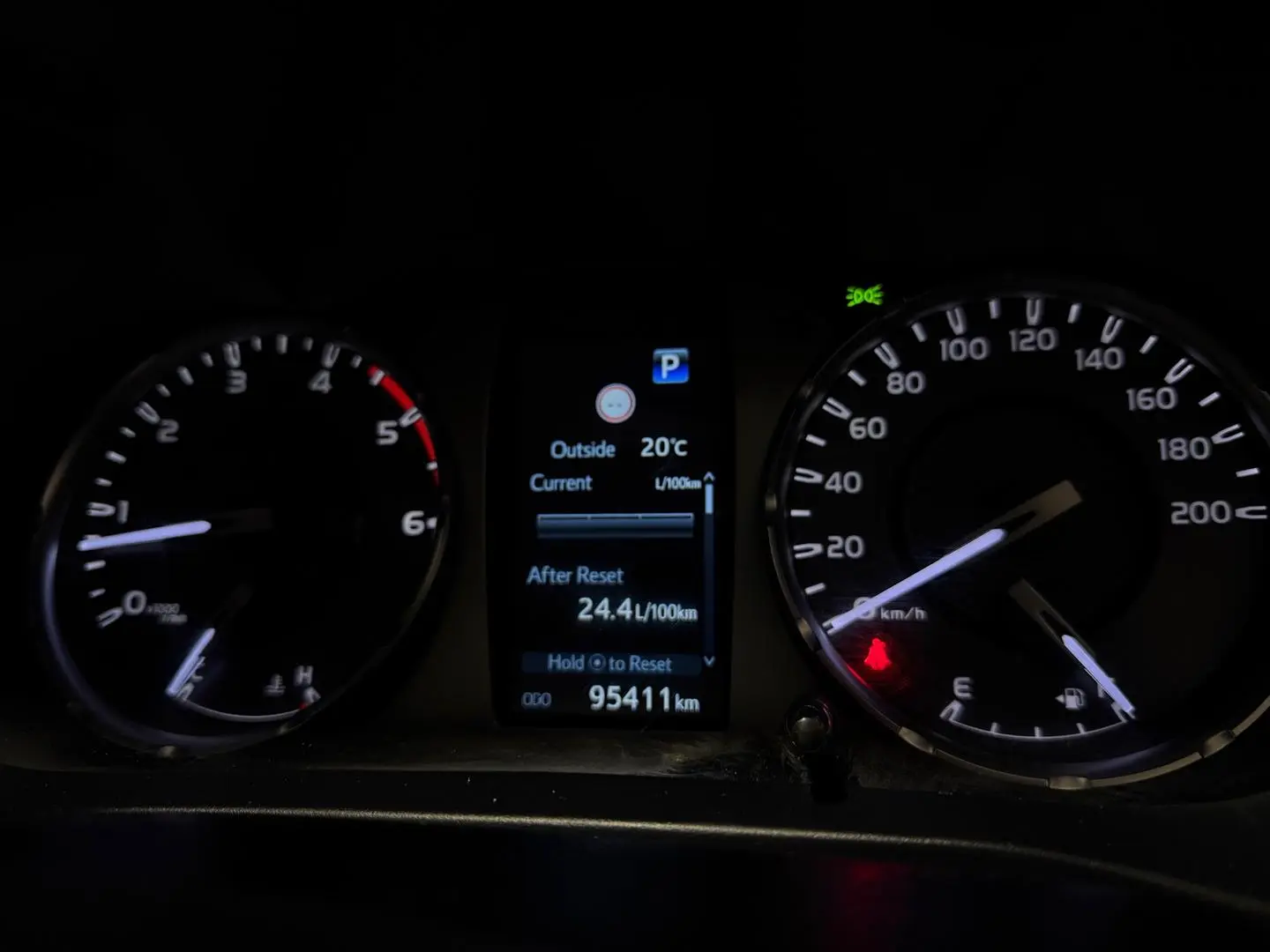 2022 Toyota Hilux Gallery Image 21