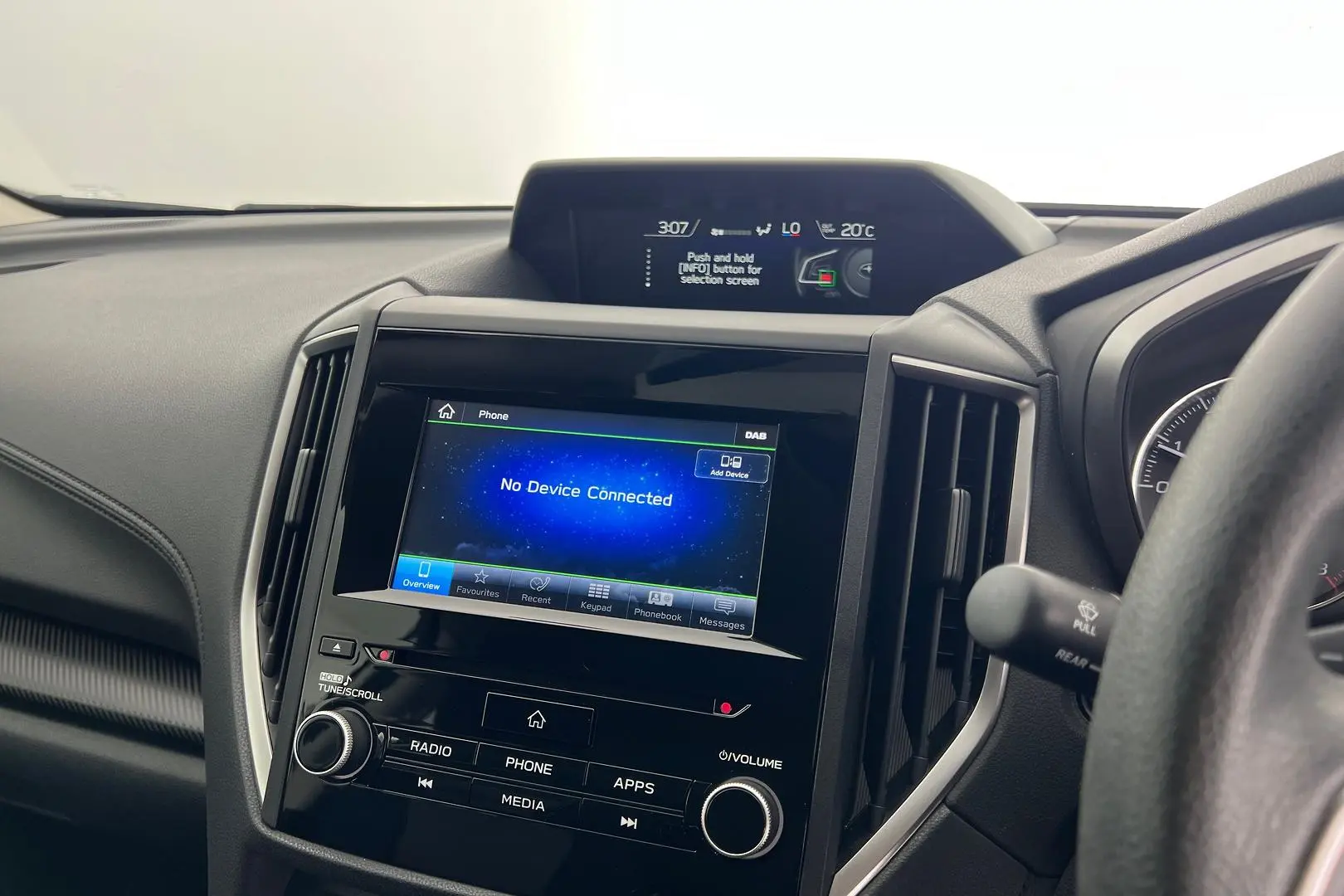 2021 Subaru XV Gallery Image 17